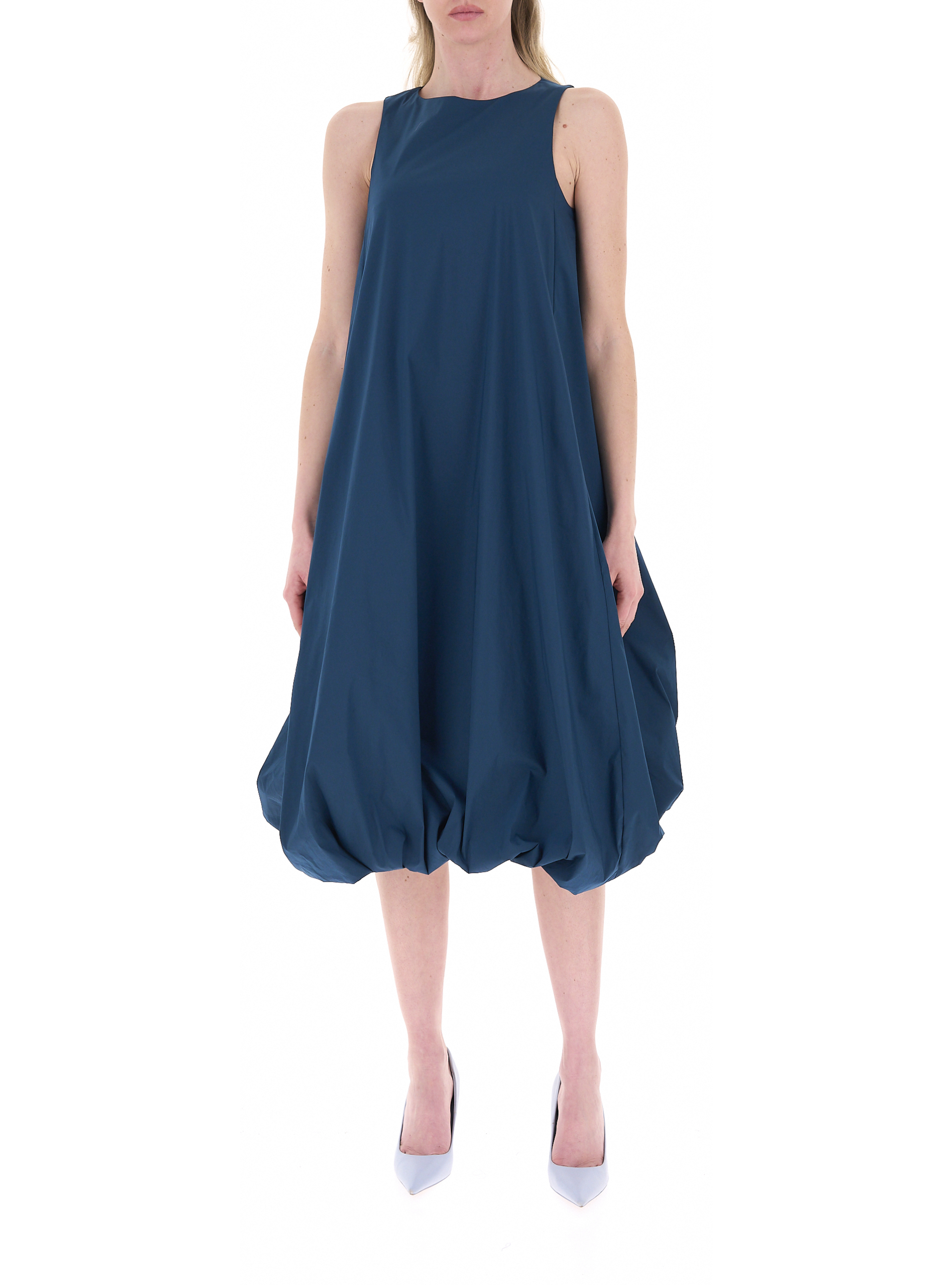 Abito smanicato BLU 44