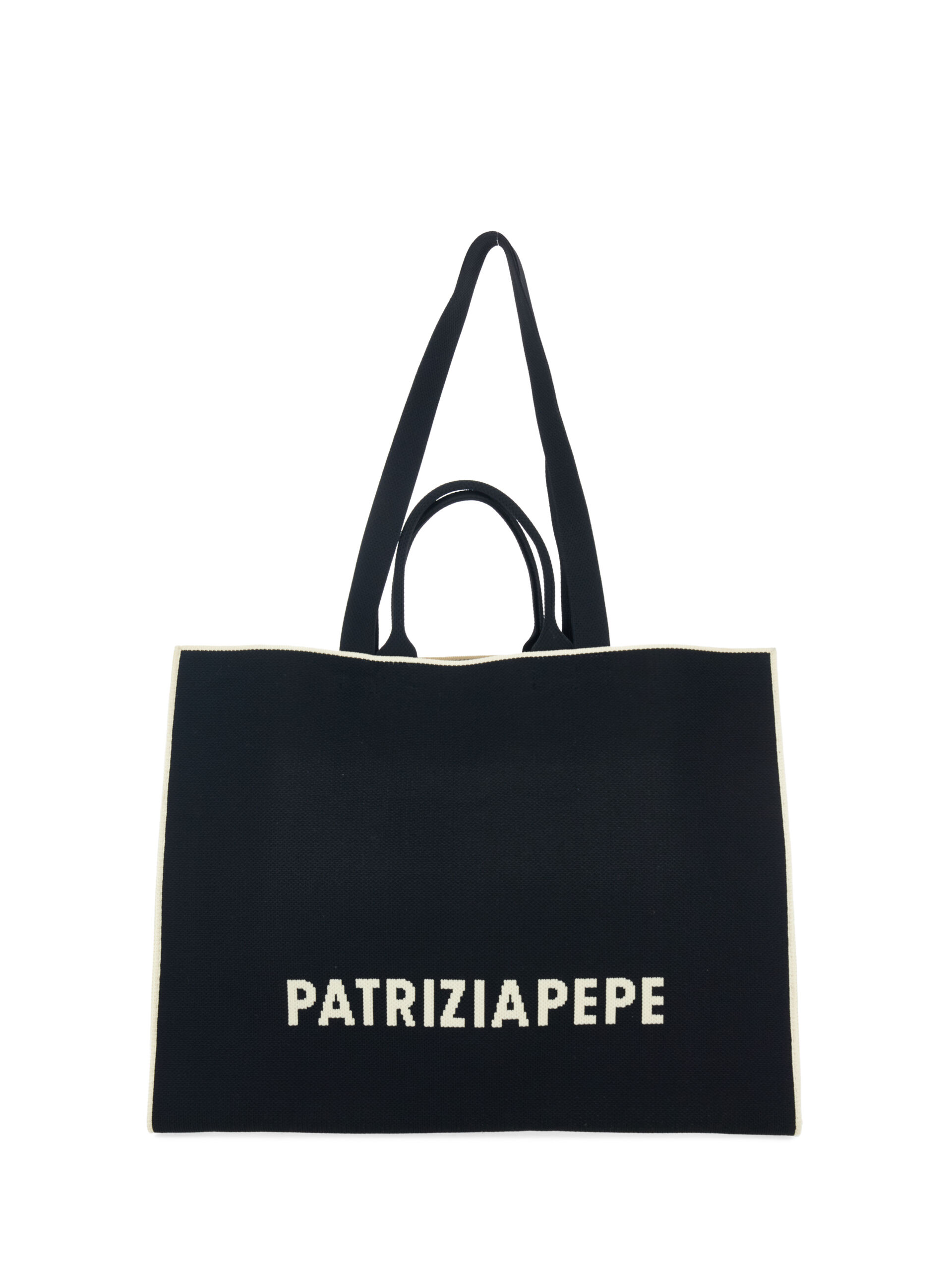 Borsa a spalla NERO U
