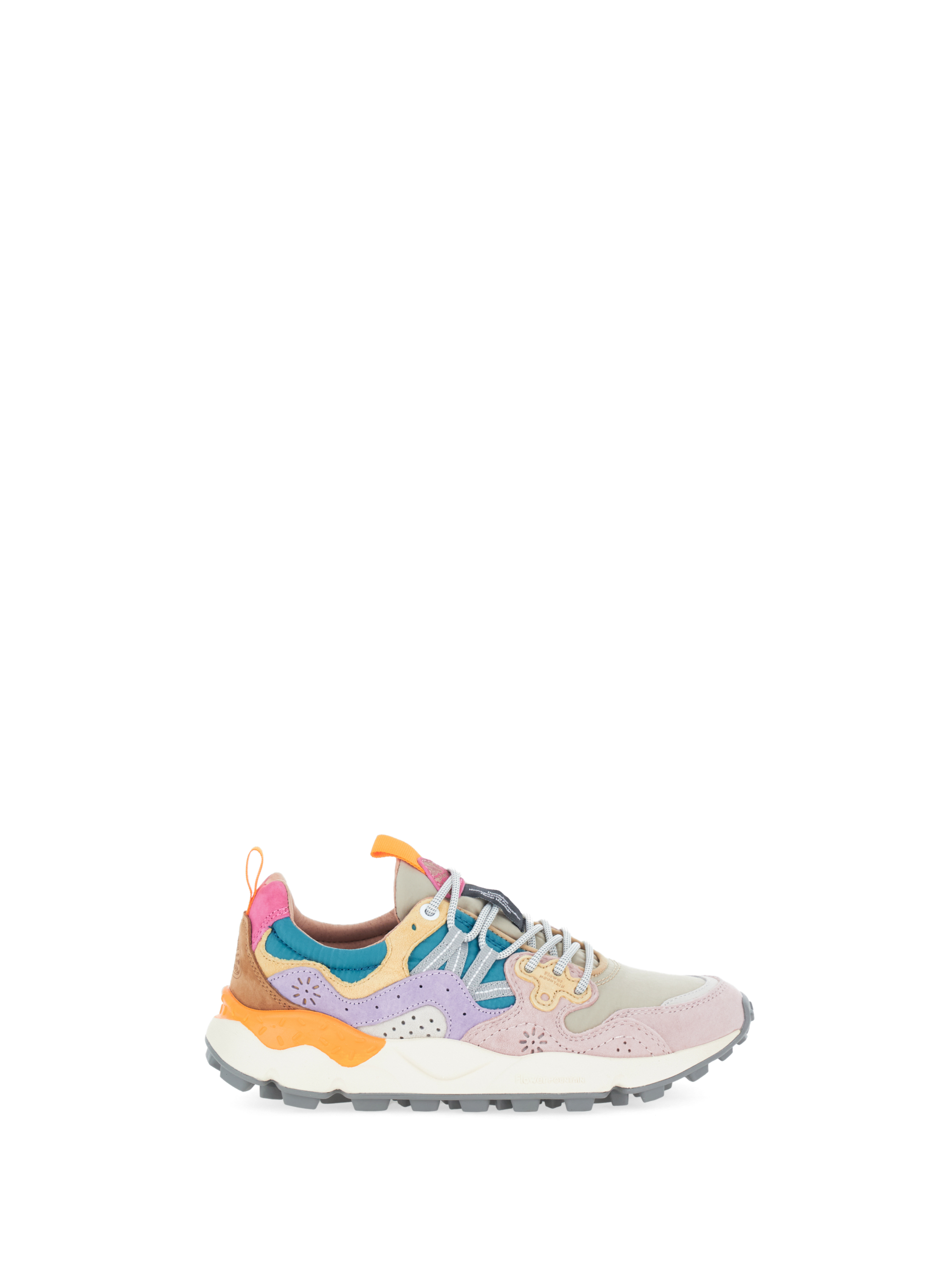 Sneakers con inserti MULTICOLOR 35