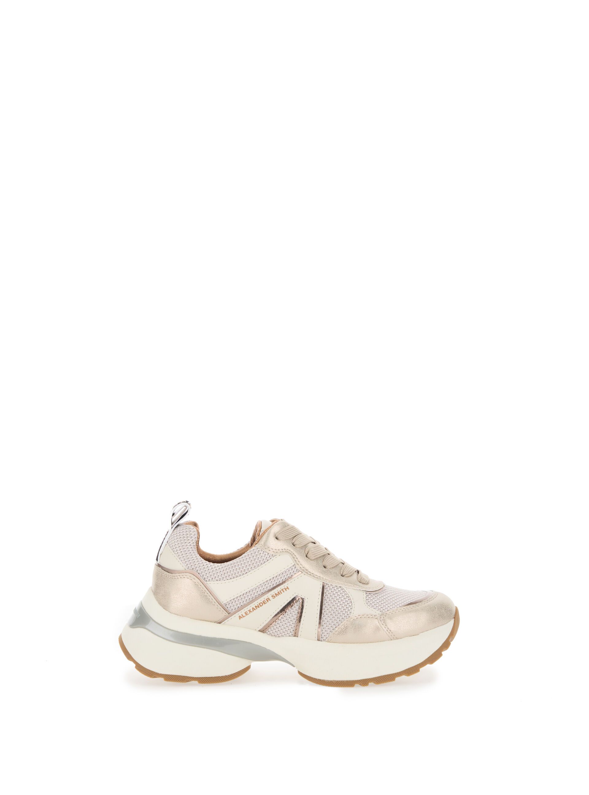 Sneakers in tessuto CHAMPAGNE