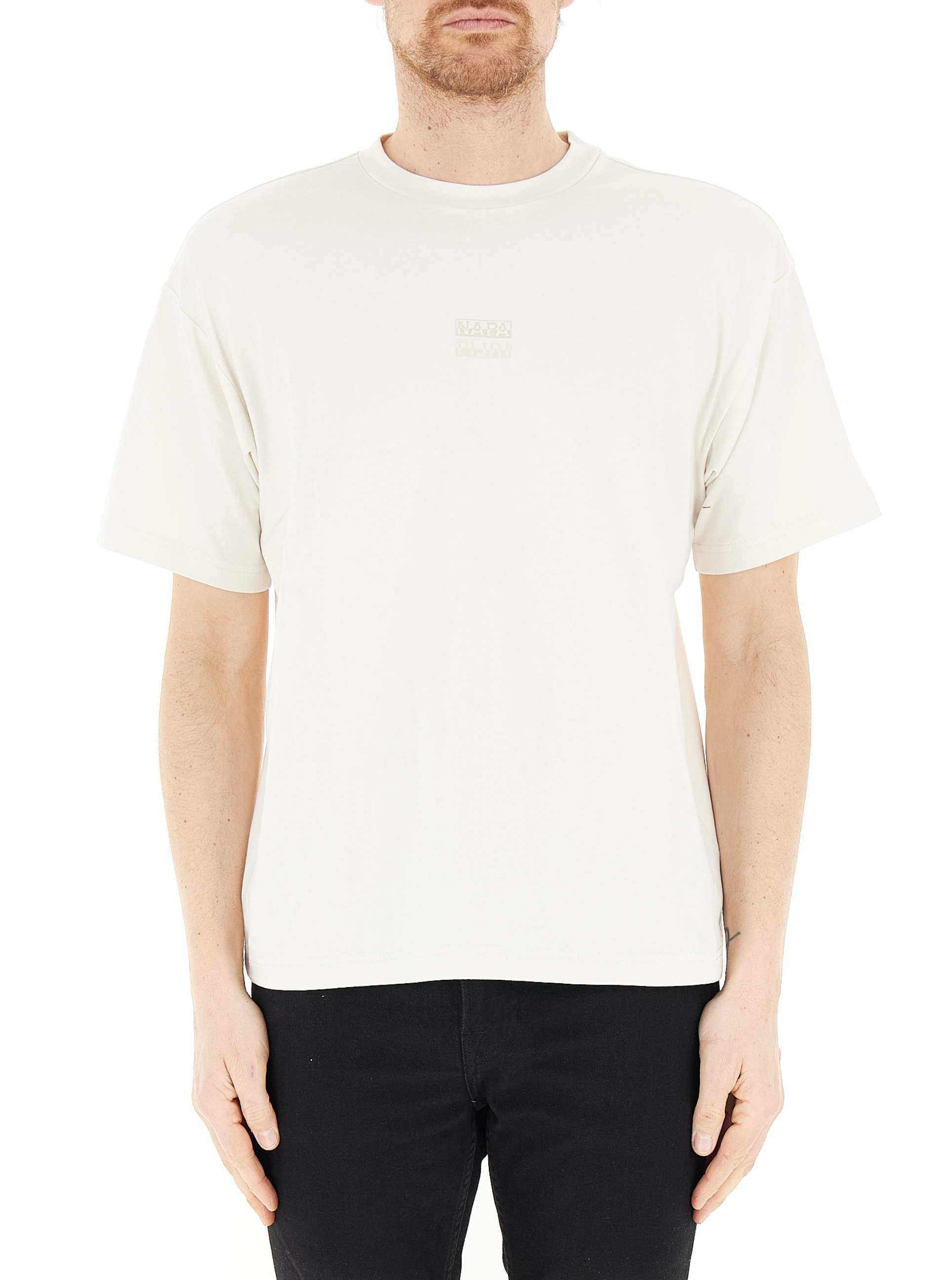 T-shirt loose fit BURRO M