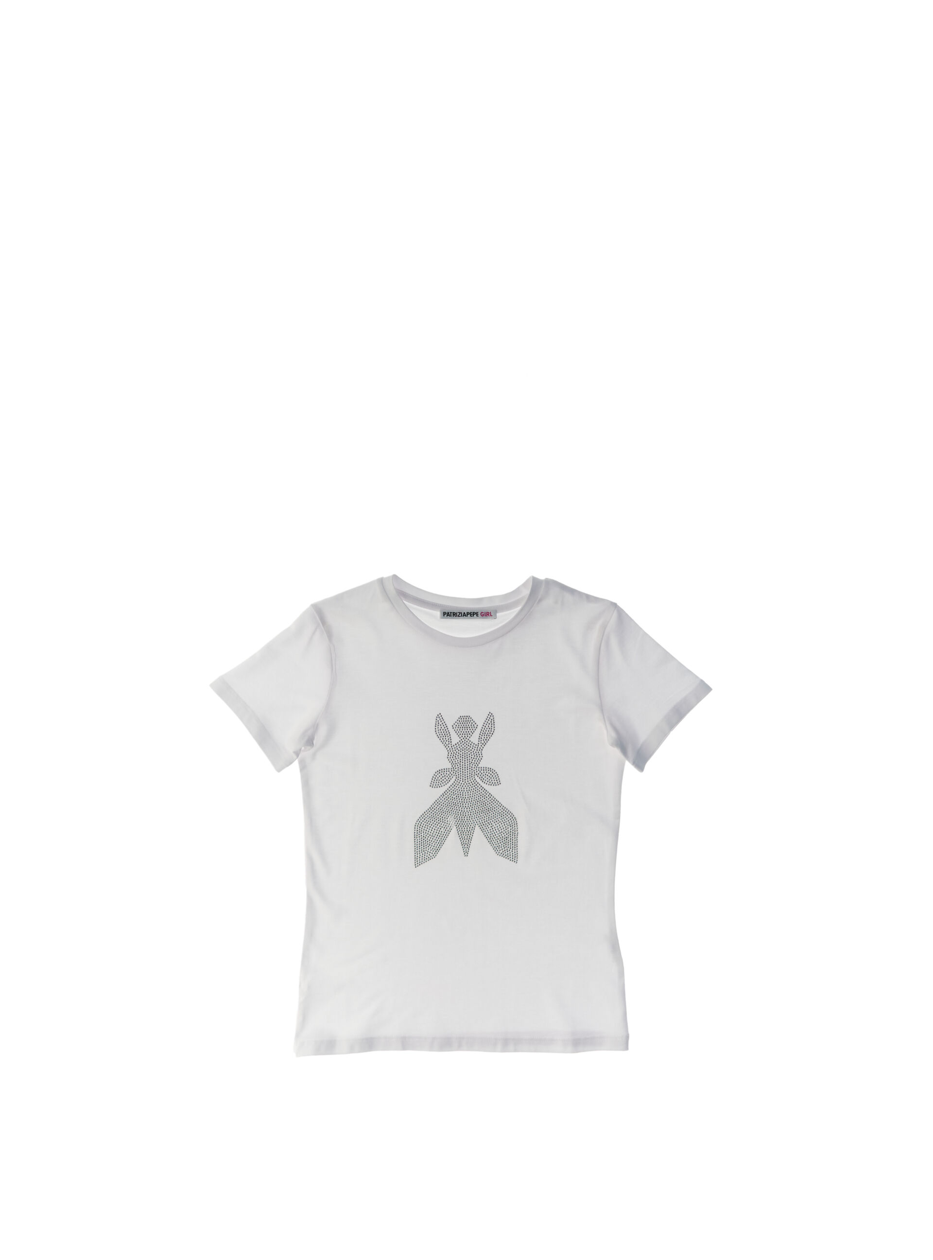 T-shirt in viscosa PANNA JR