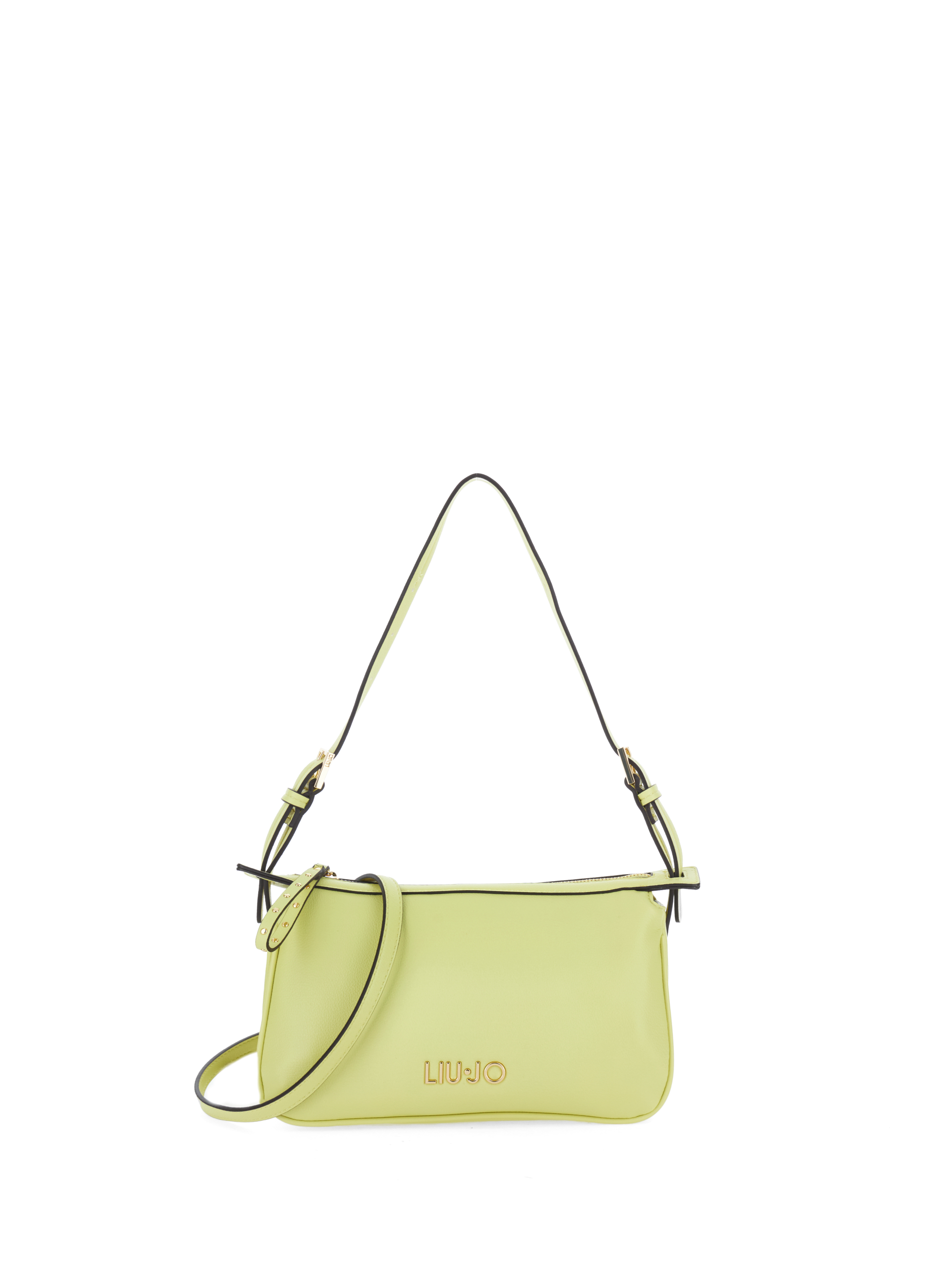 LIU JO Borsa a spalla VERDE LIME