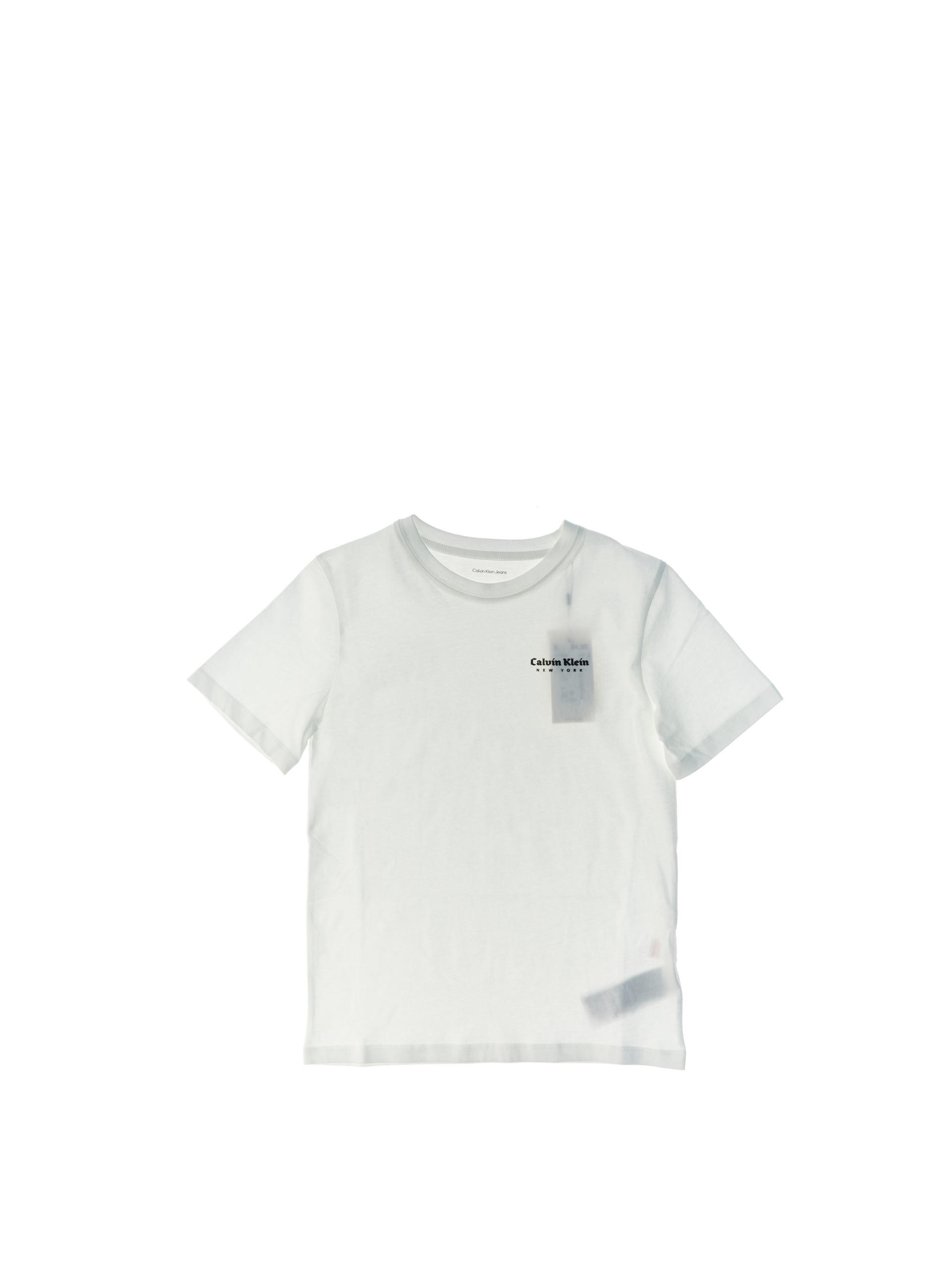 T-shirt girocollo PANNA 16