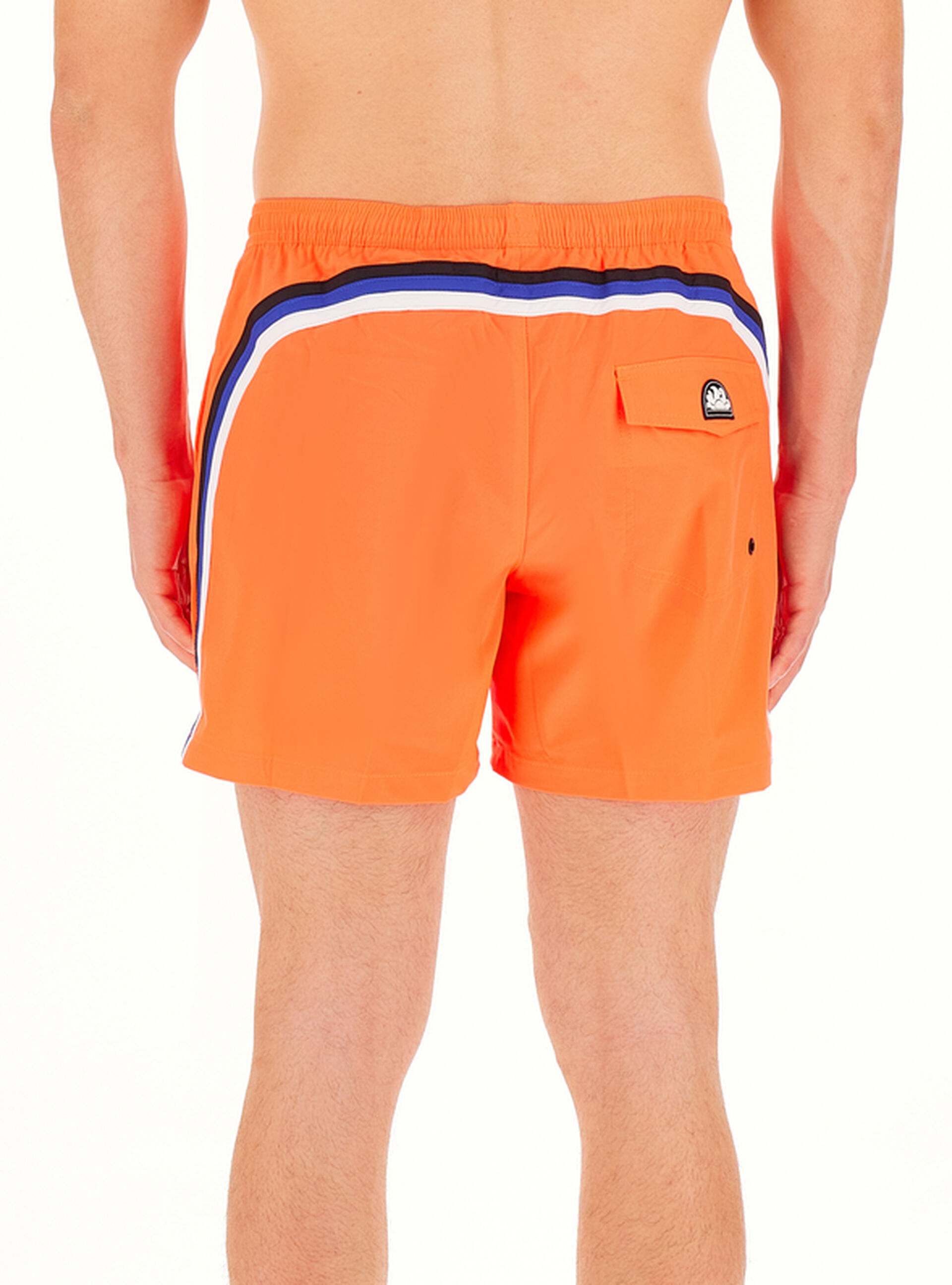 SUNDEK Shorts da bagno ARANCIONE M