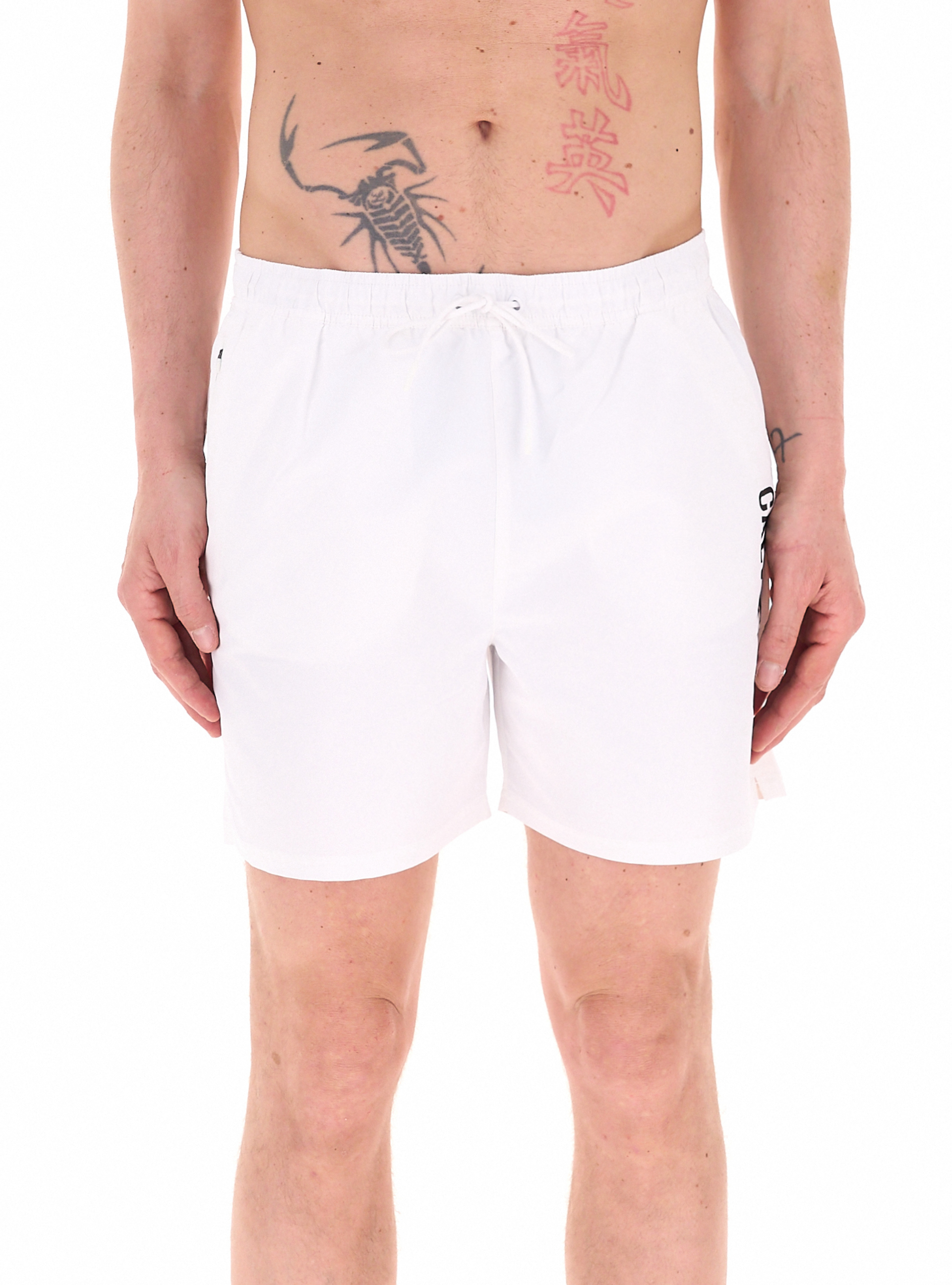 Shorts da bagno BIANCO