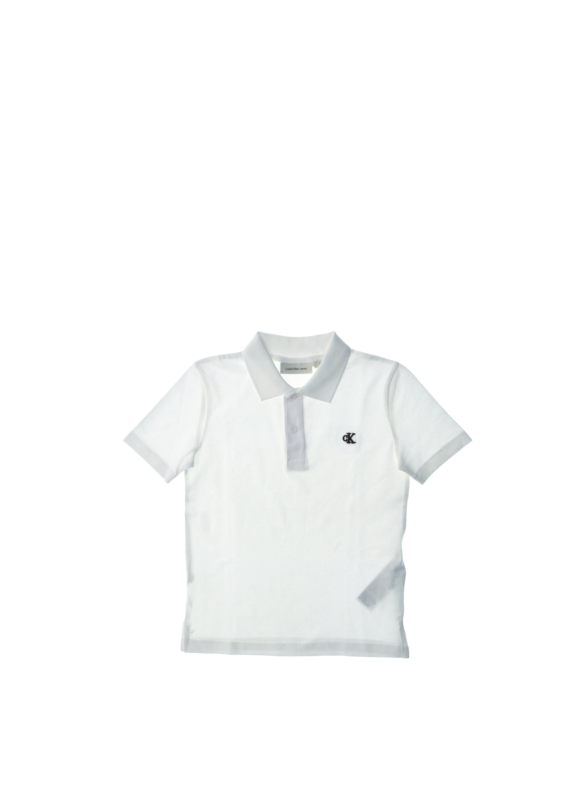 Polo maniche corte CALVIN KLEIN