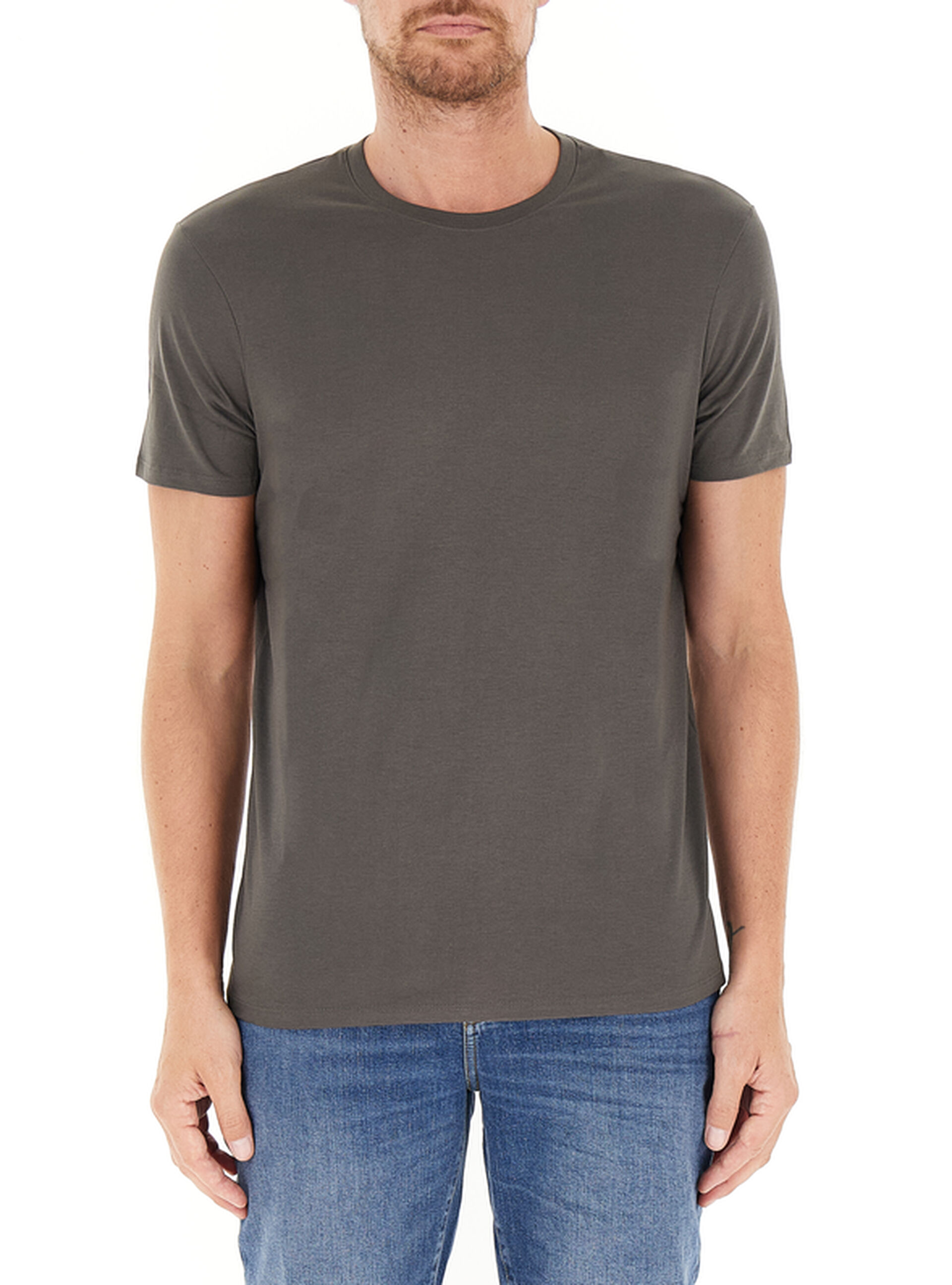 T-shirt girocollo FANGO