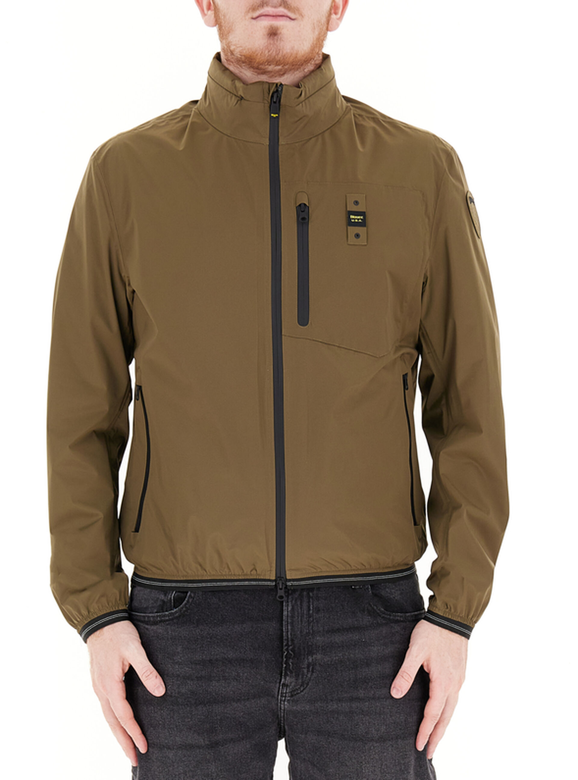 Blauer Giubbino antivento CACHI