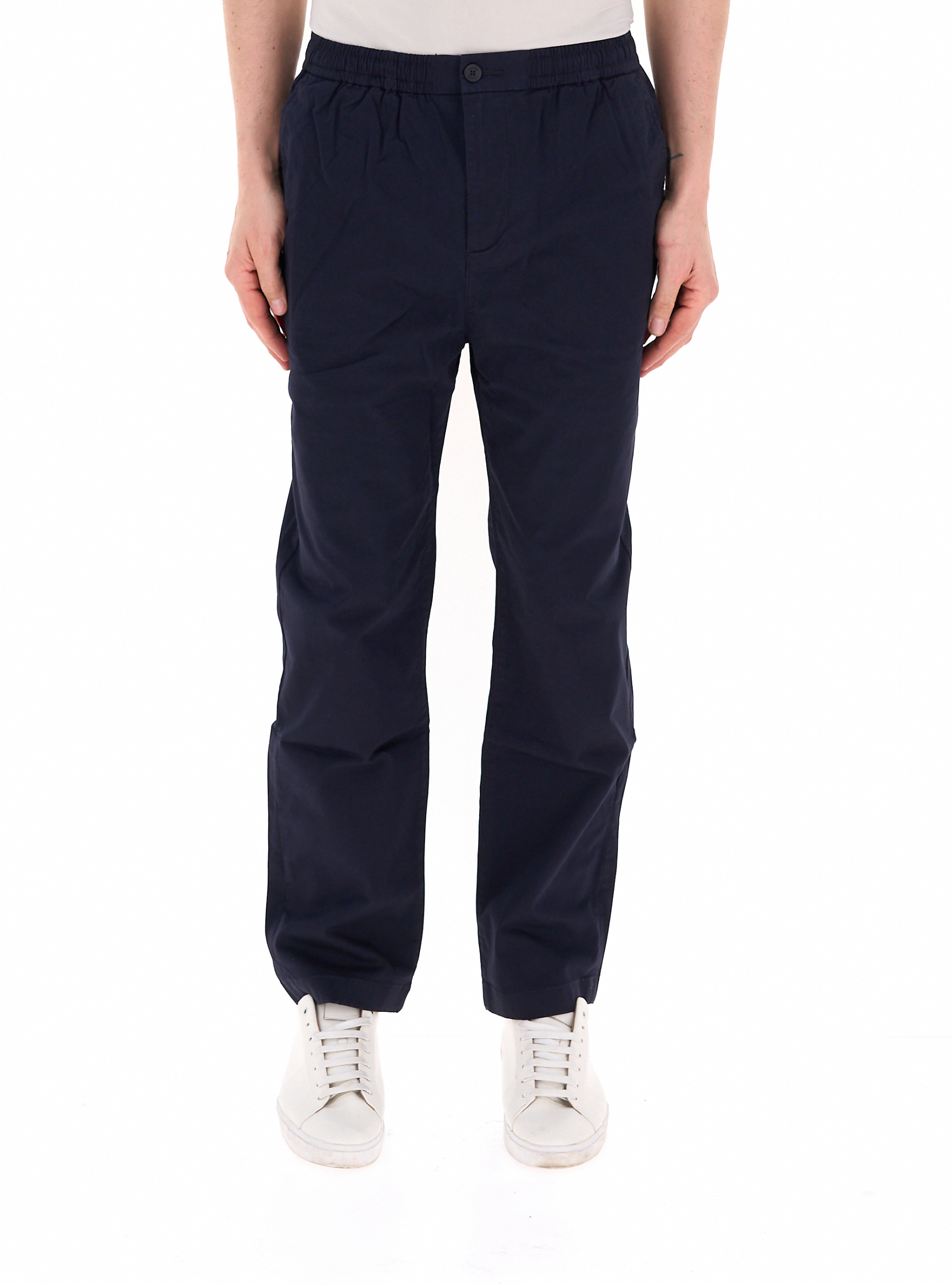 Pantalone in cotone LACOSTE