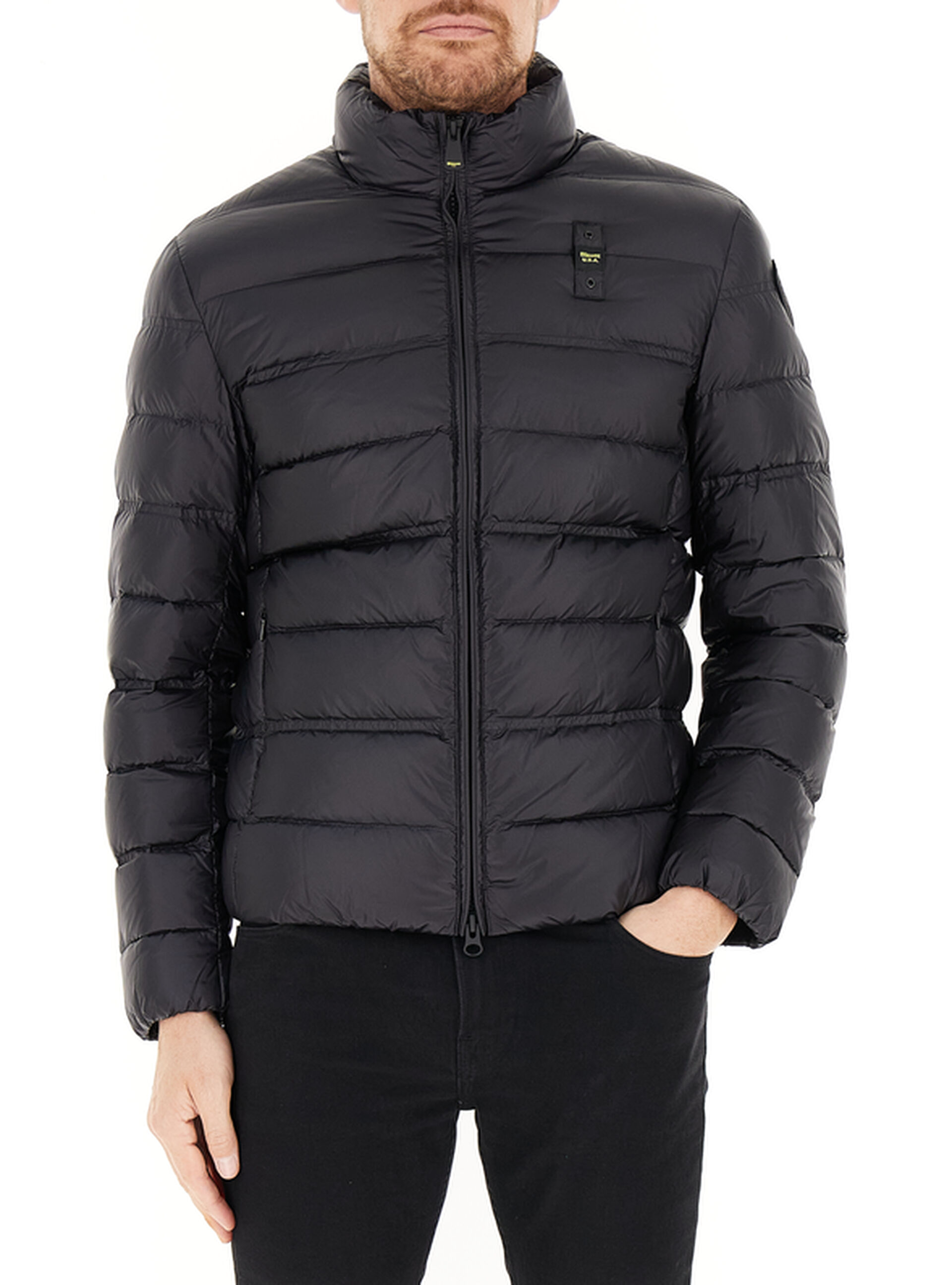 Blauer Piumino trapuntato NERO XXL
