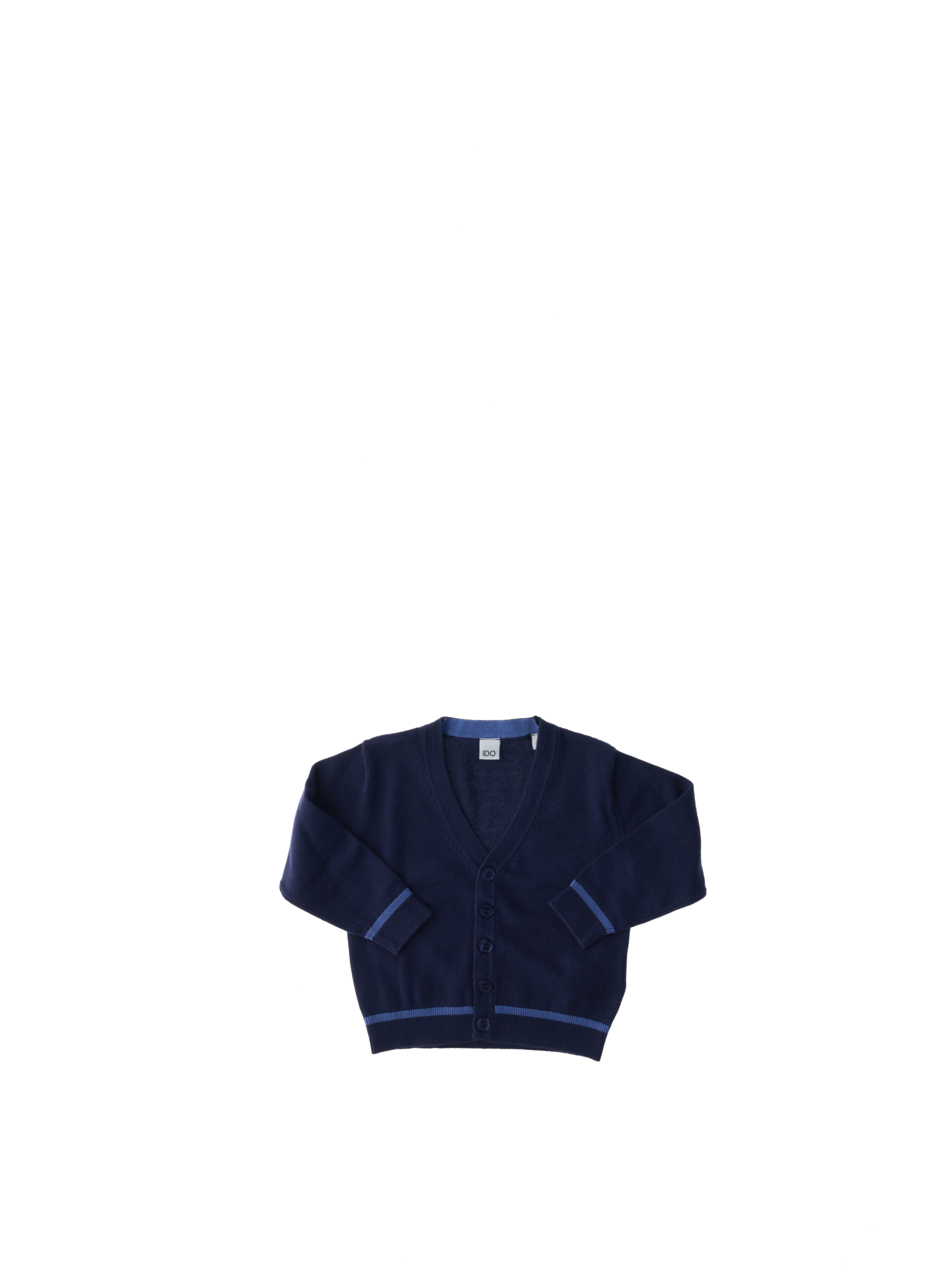 Cardigan scollo a V IDO