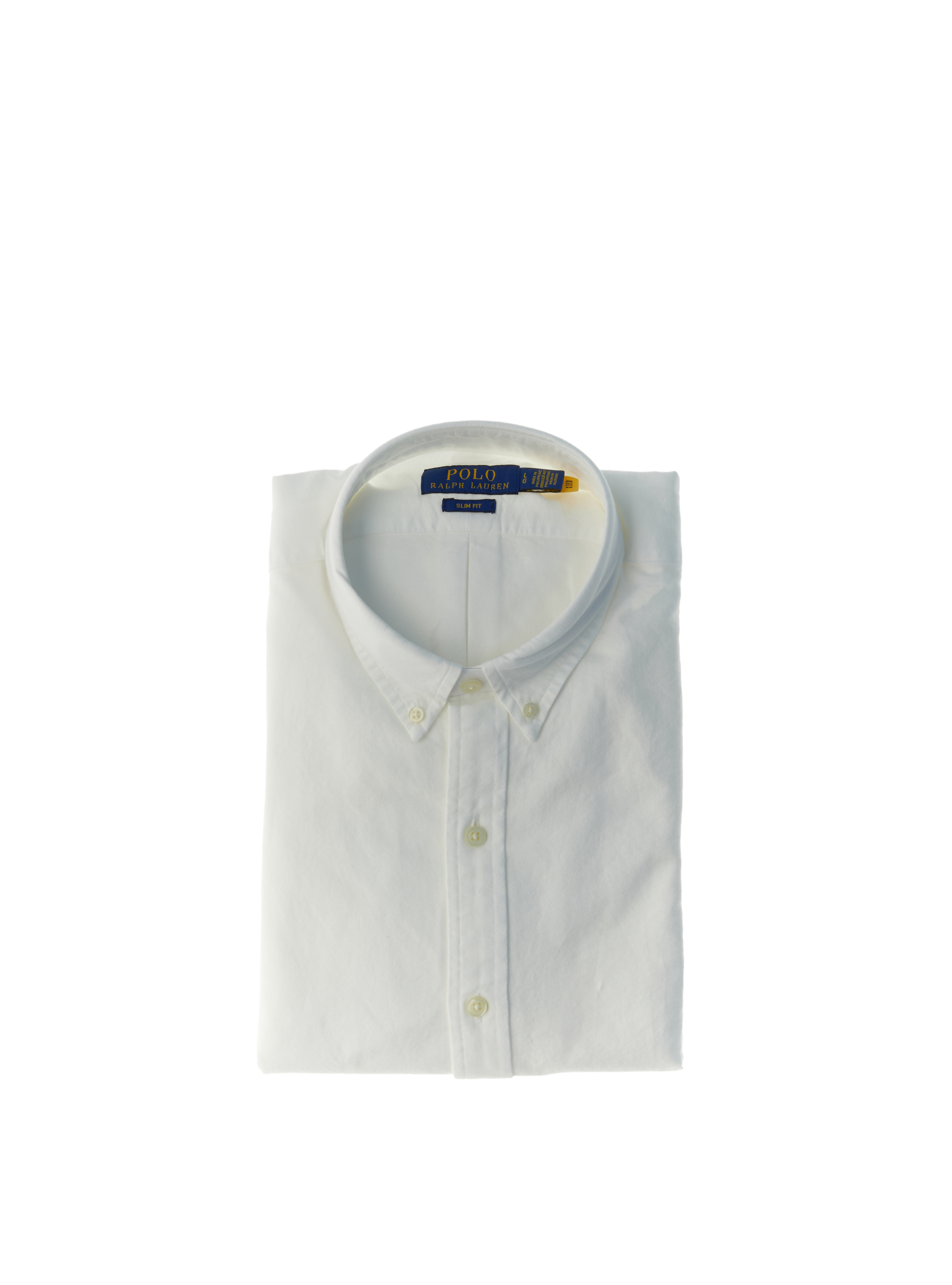 Camicia slim POLO PANNA