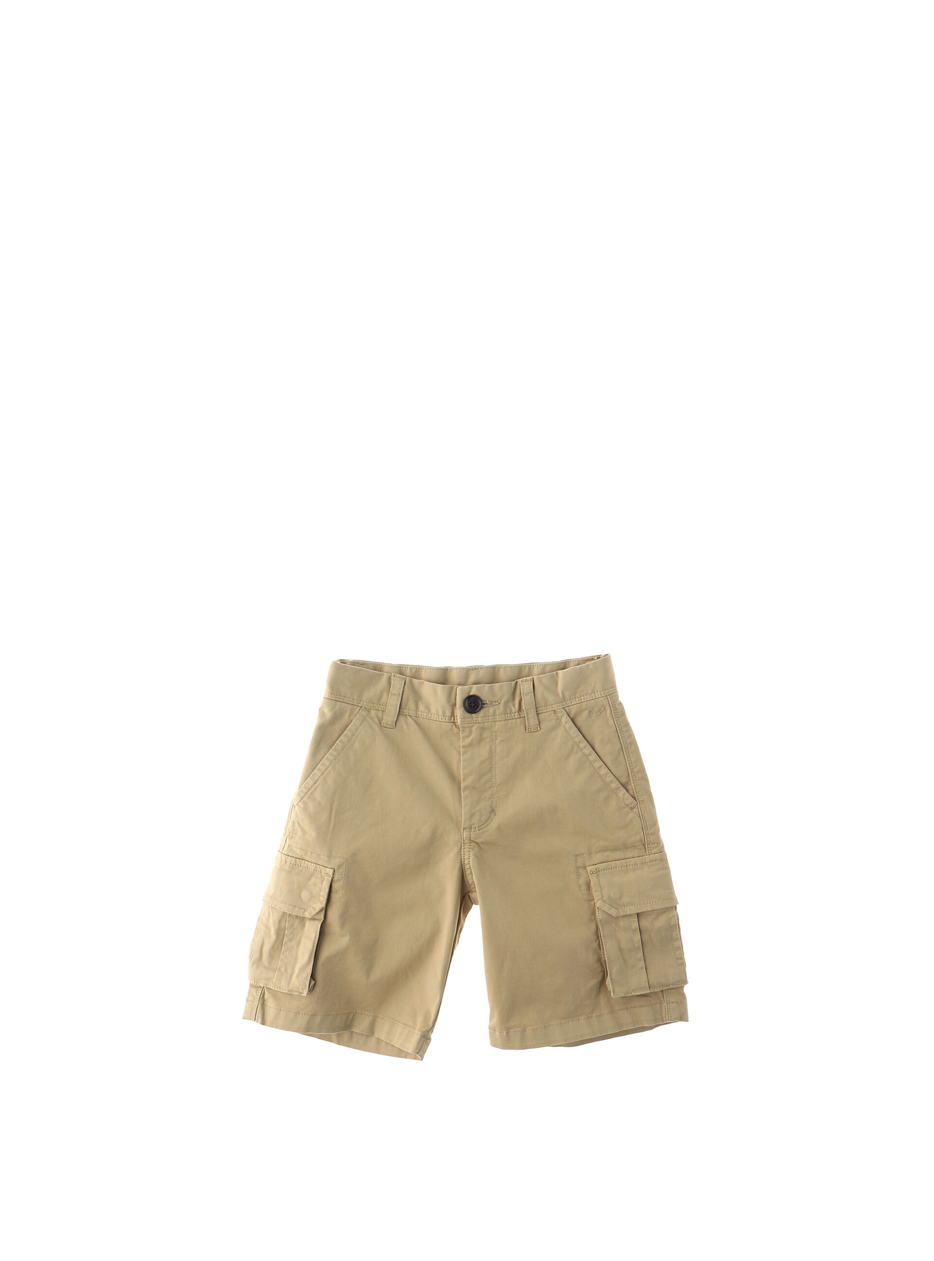 SUN68 Bermuda cargo BEIGE