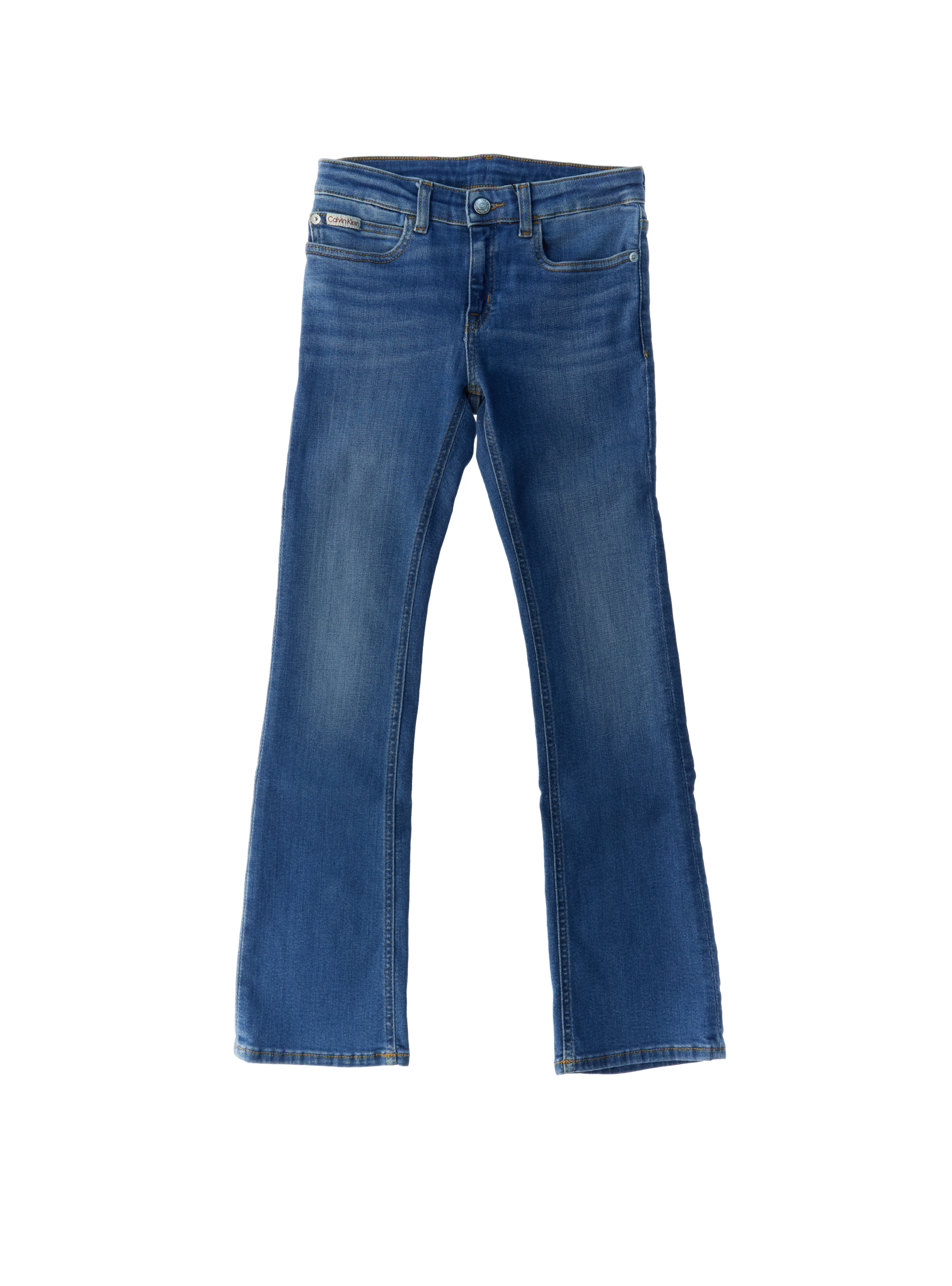 Calvin Klein Jeans bootcut BLU