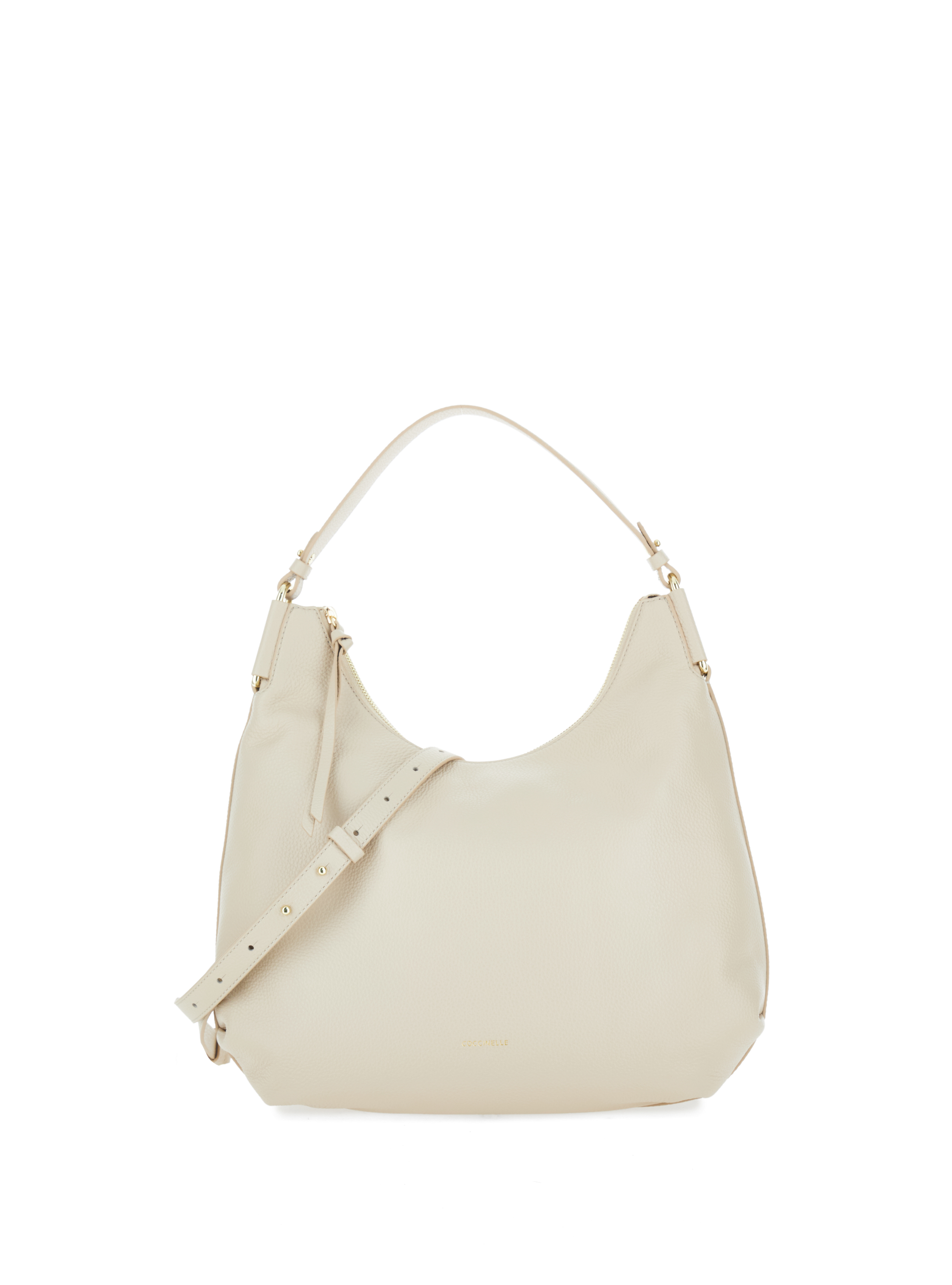 COCCINELLE Borsa in pelle BURRO