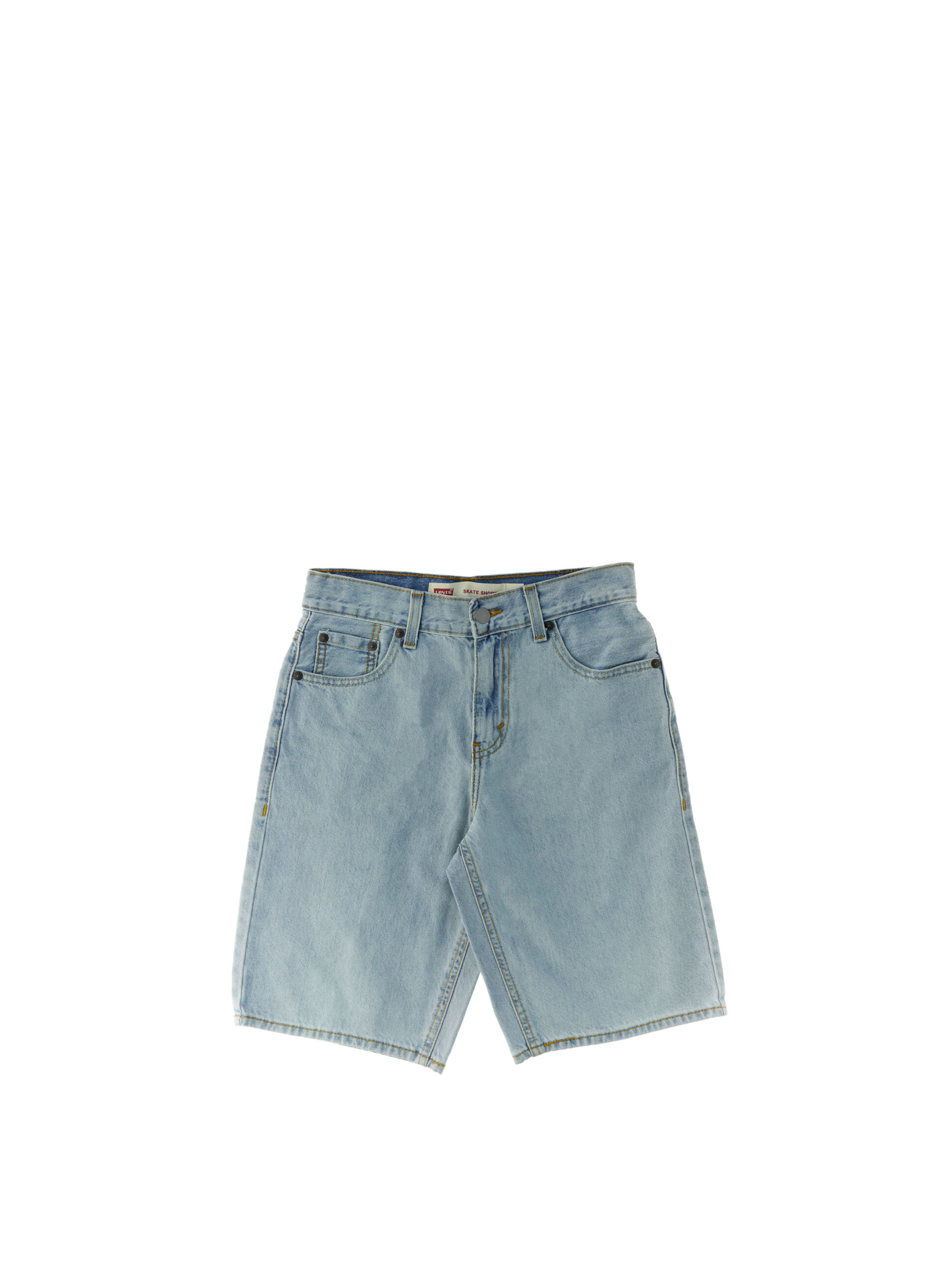 Bermuda in jeans LEVI'S AZZURRO 10