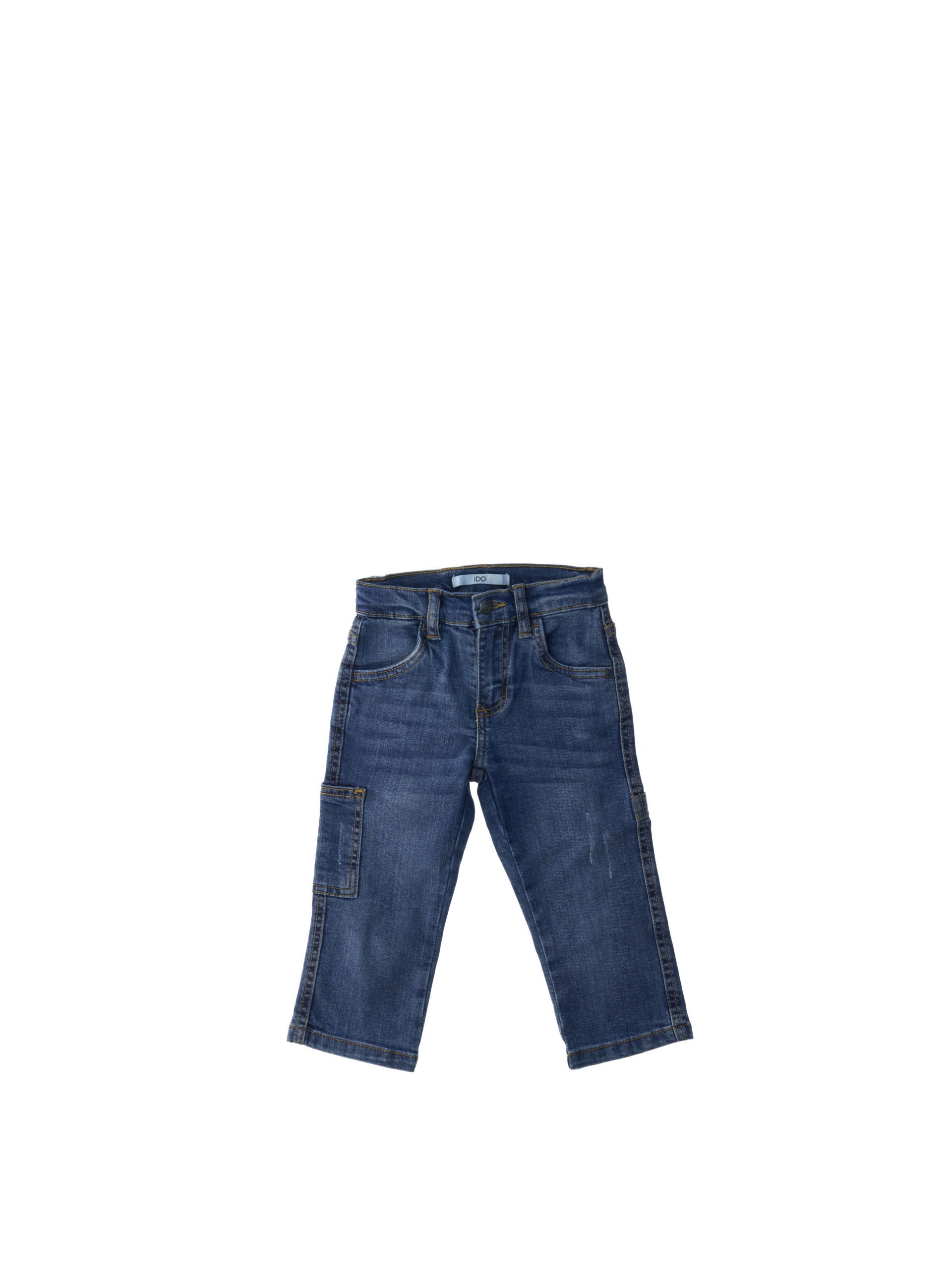 Jeans wide leg IDO