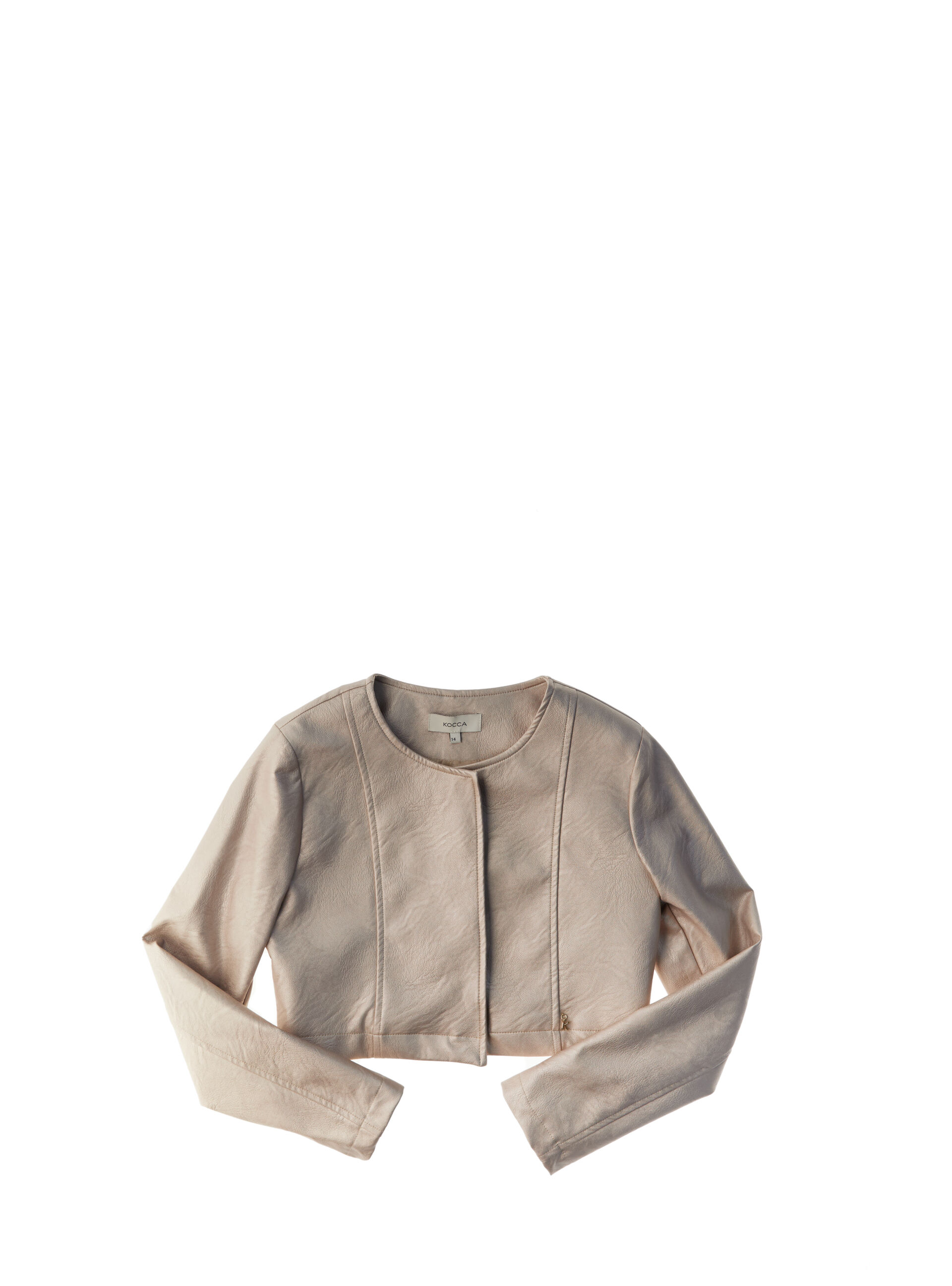 Coprispalle bolero PLATINO 14