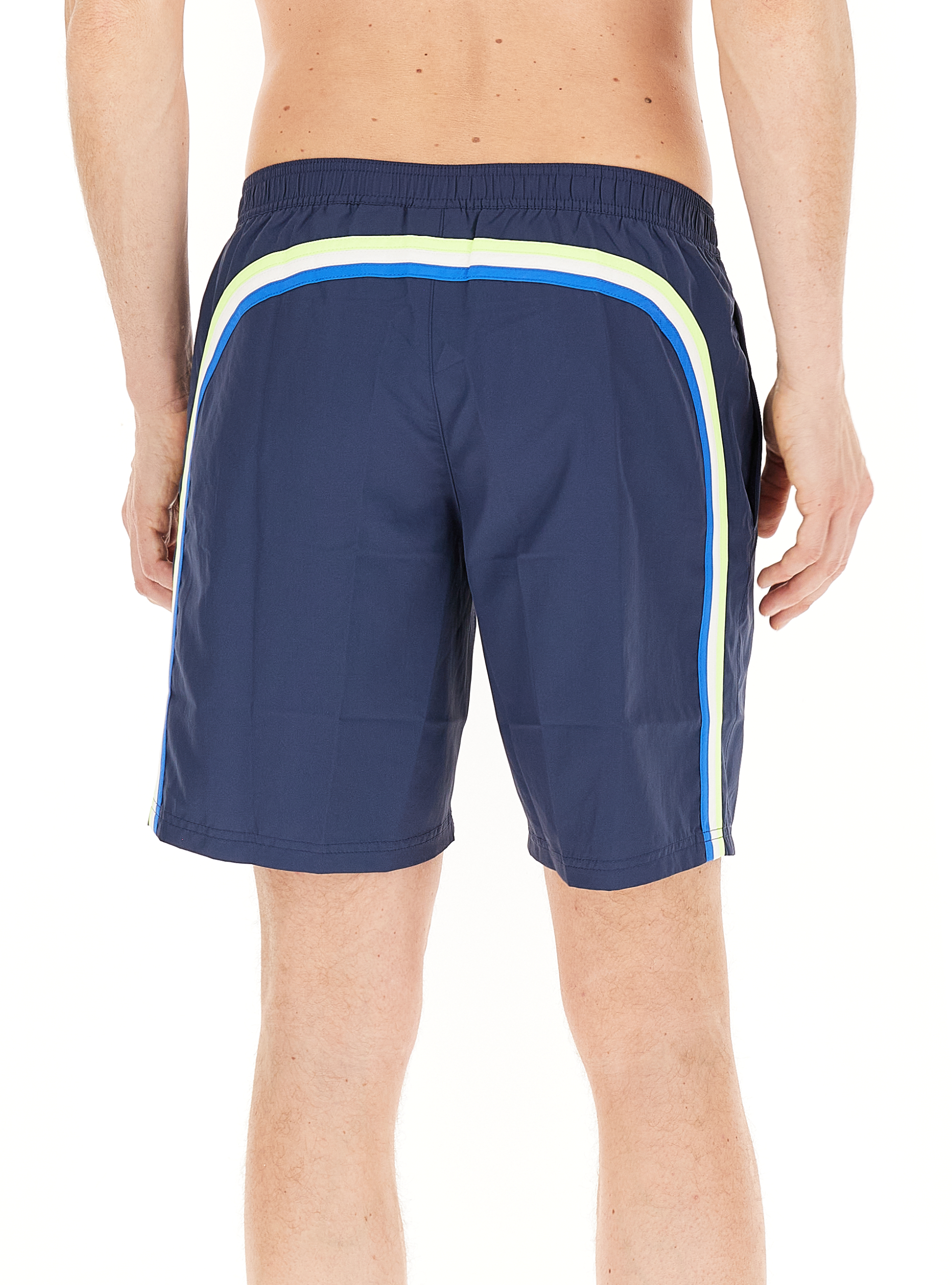 SUNDEK Shorts da bagno BLU NAVY