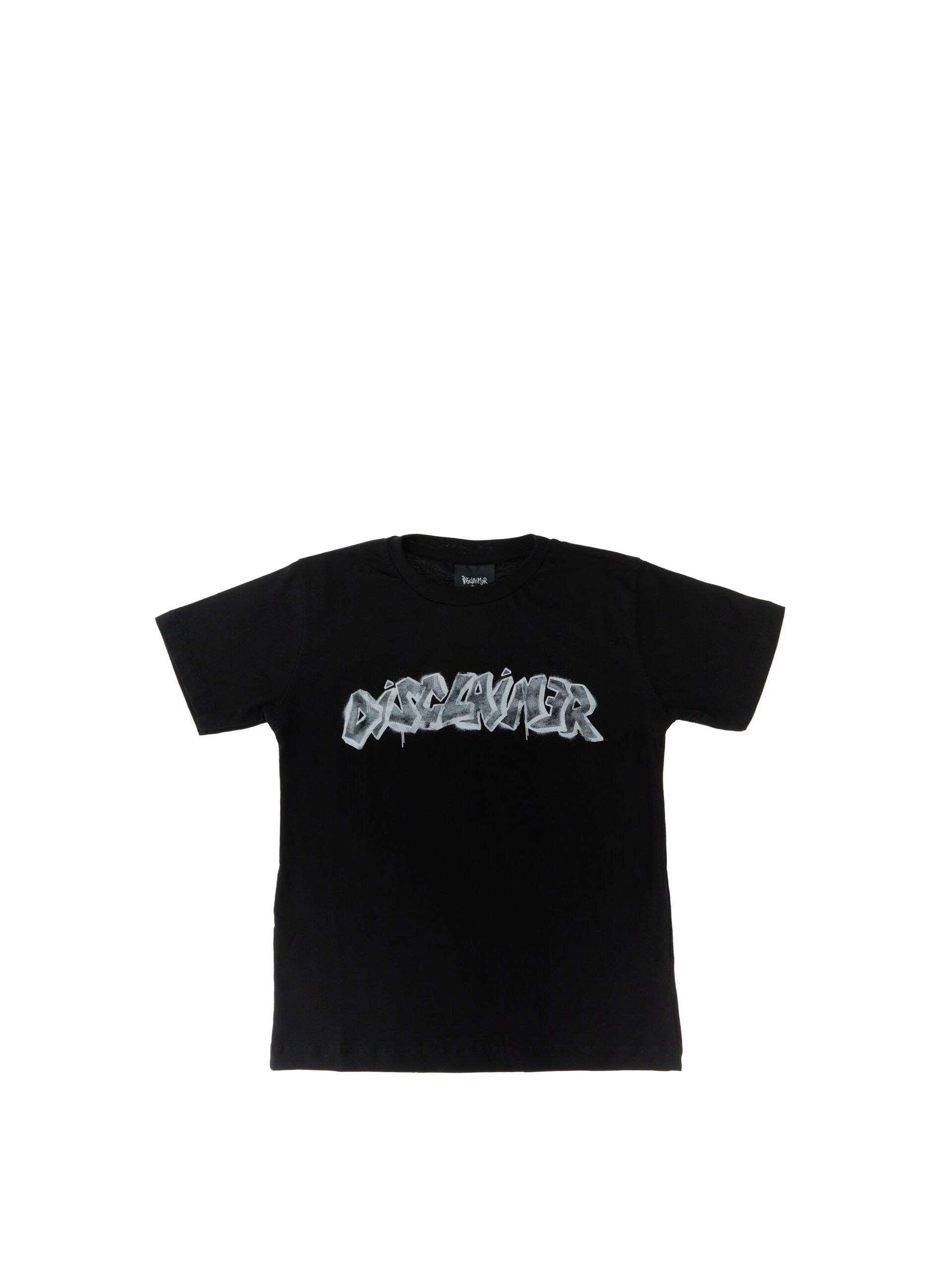 T-shirt girocollo NERO 12A