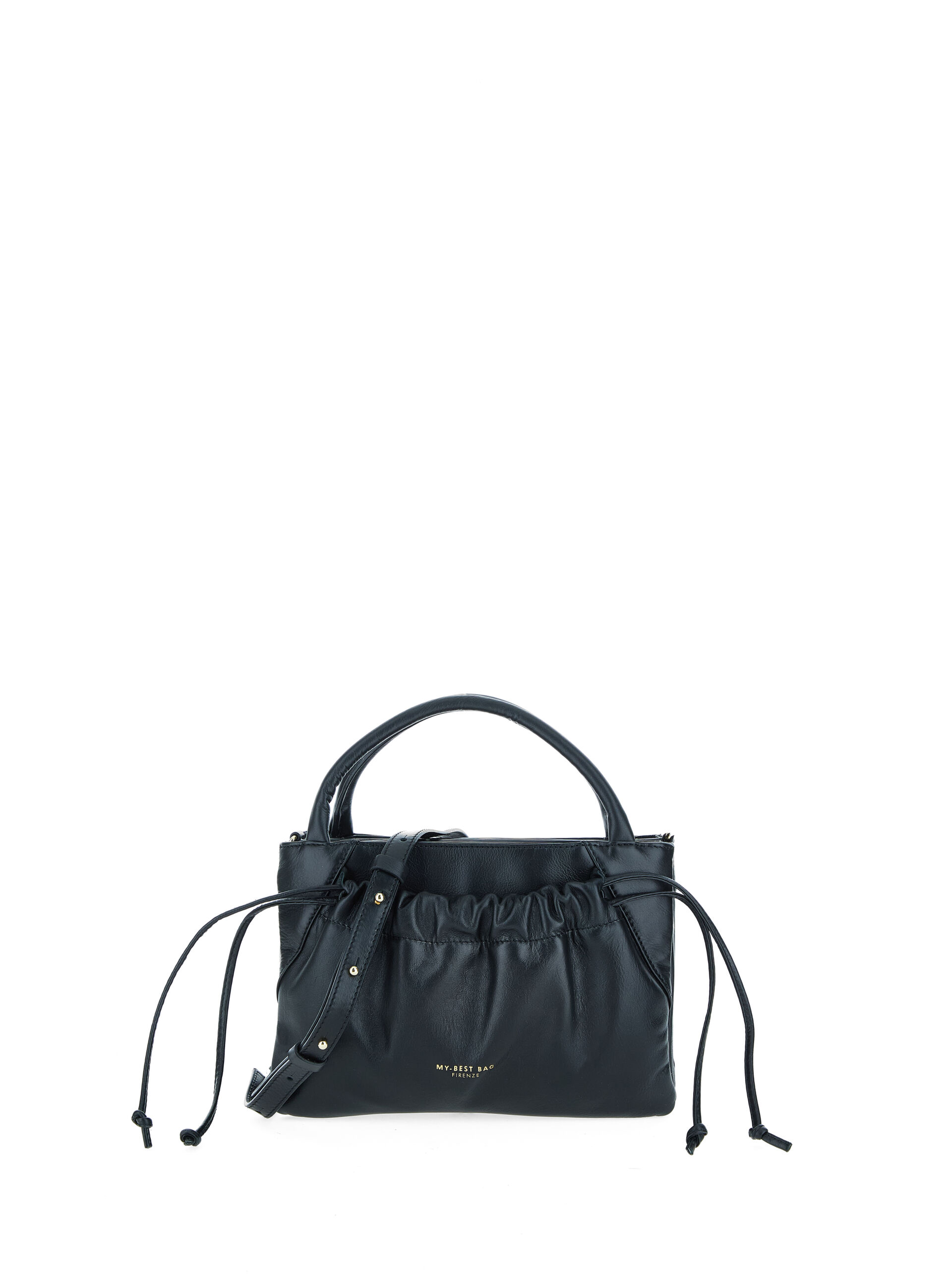 MY BEST BAG Borsa a mano NERO U