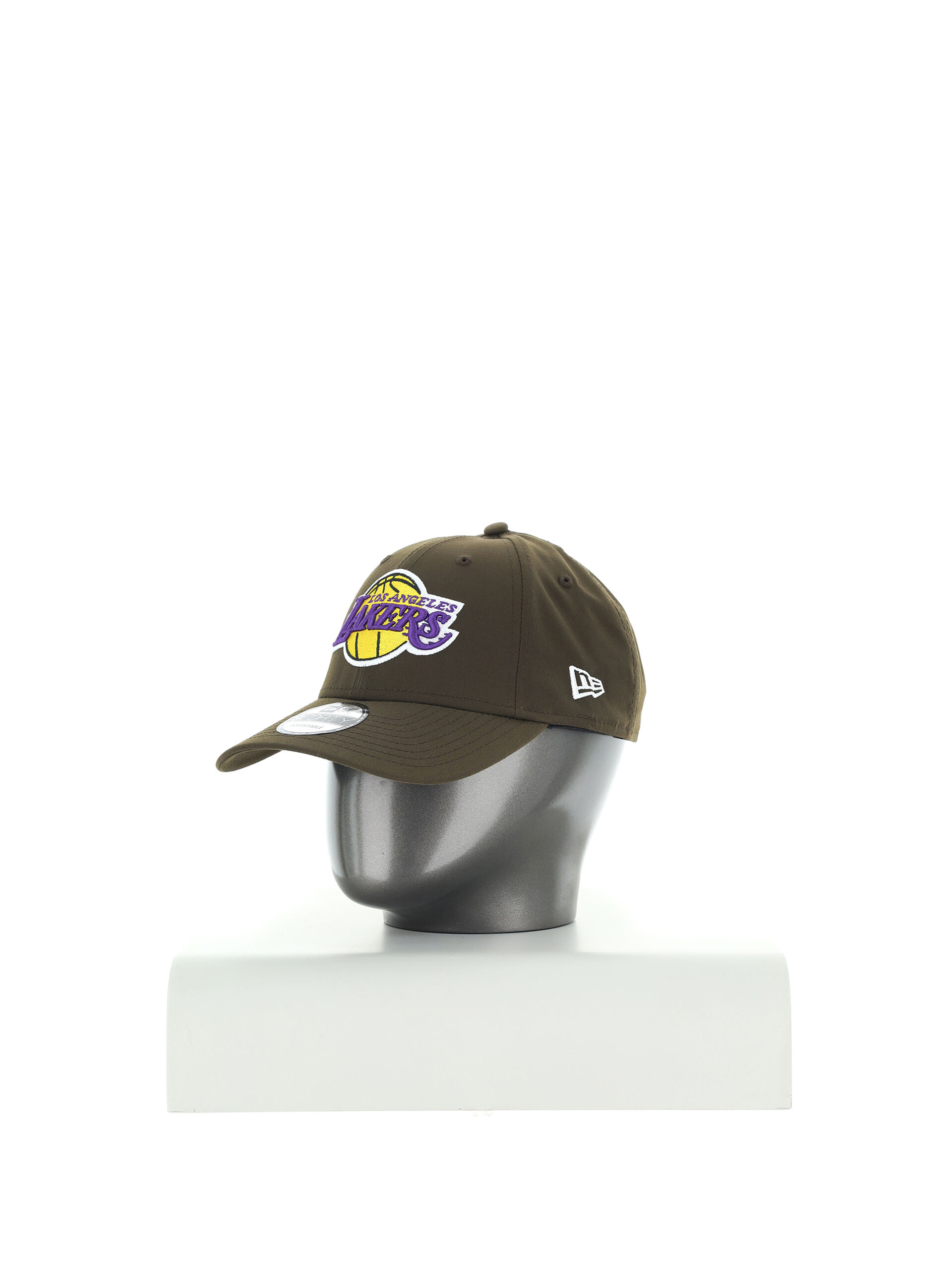 Cappello con visiera MARRONE OSFM