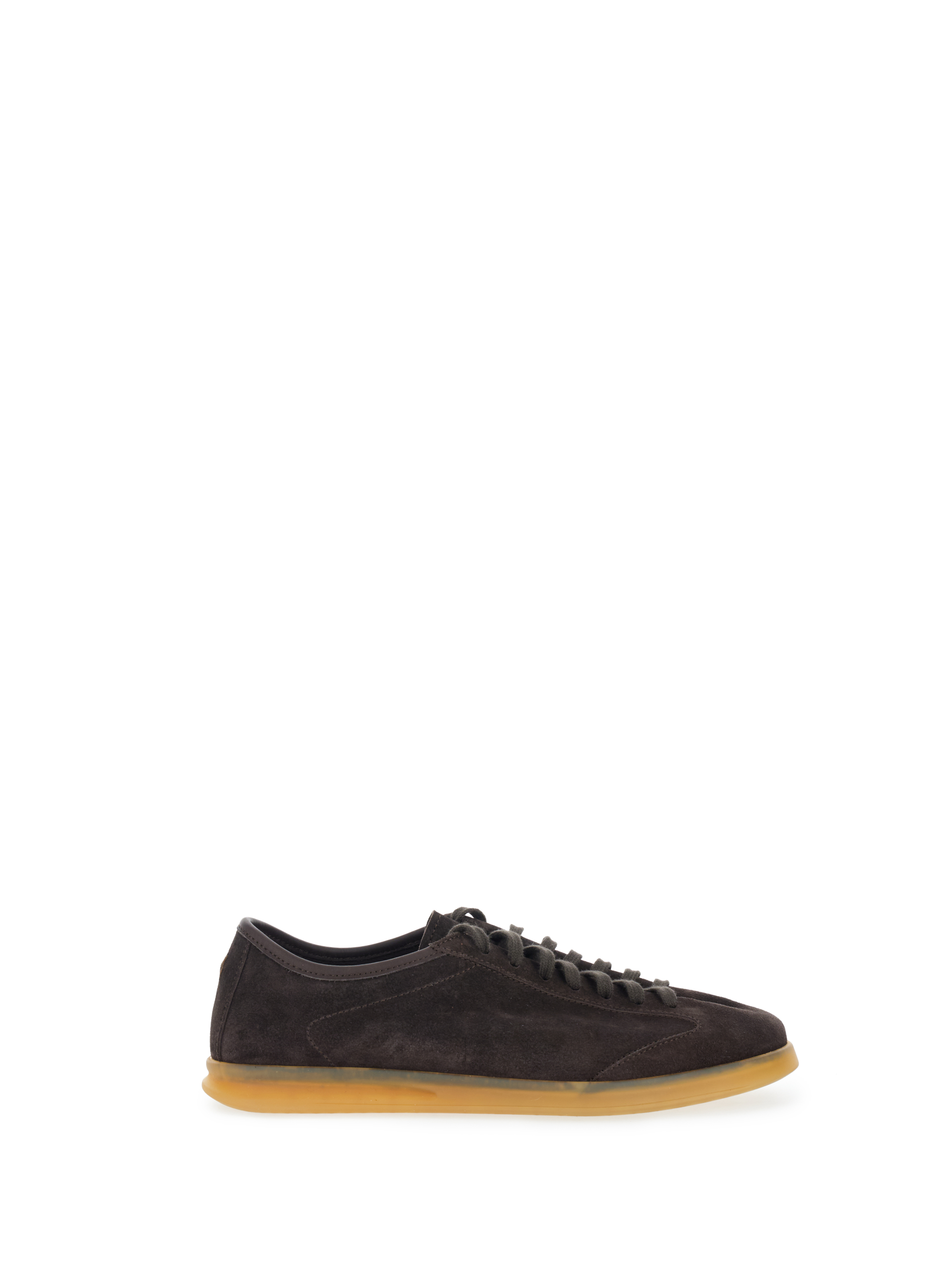 Sneakers in pelle TESTA DI MORO 43