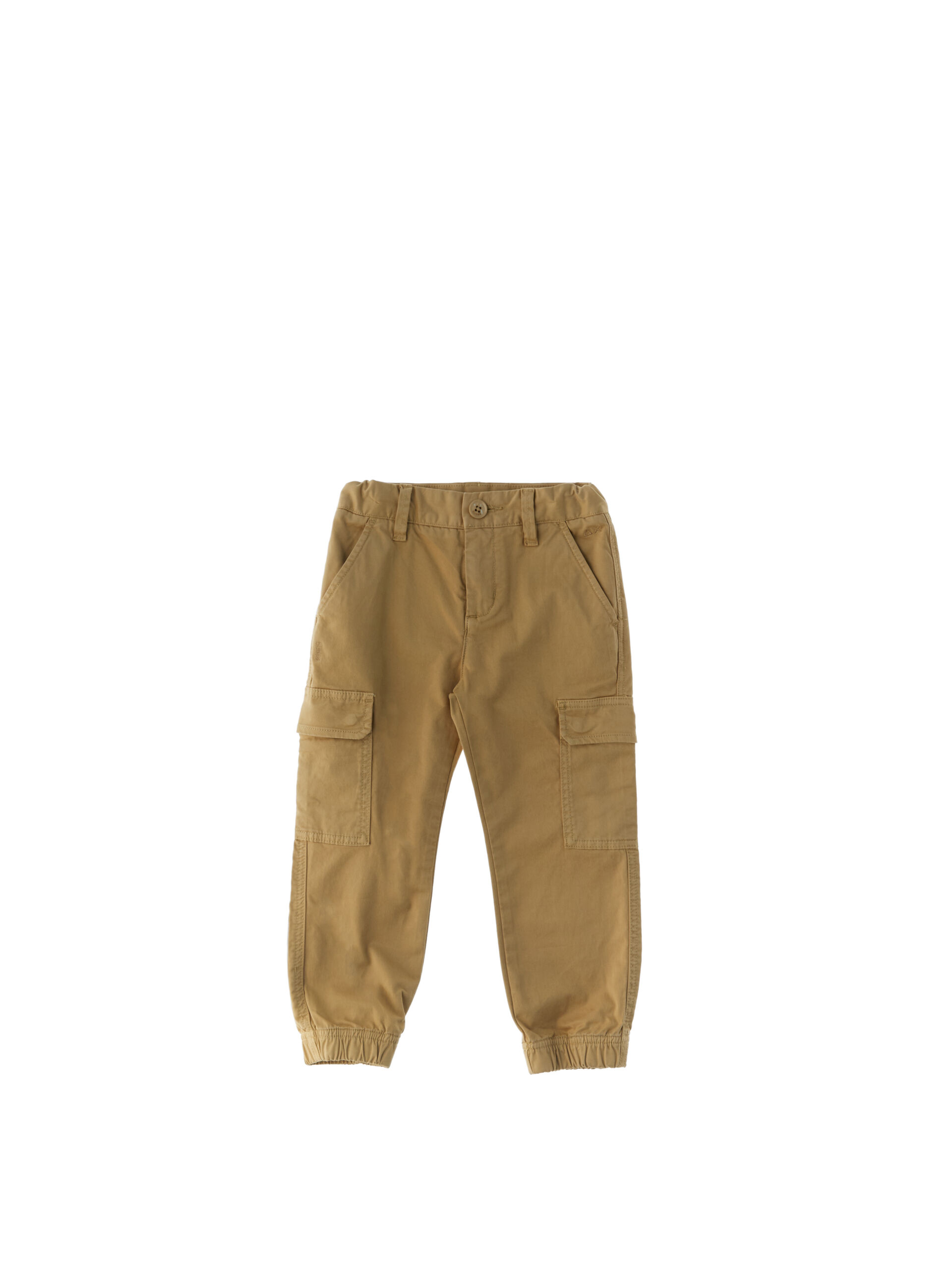 SUN68 Pantalone in cotone SABBIA