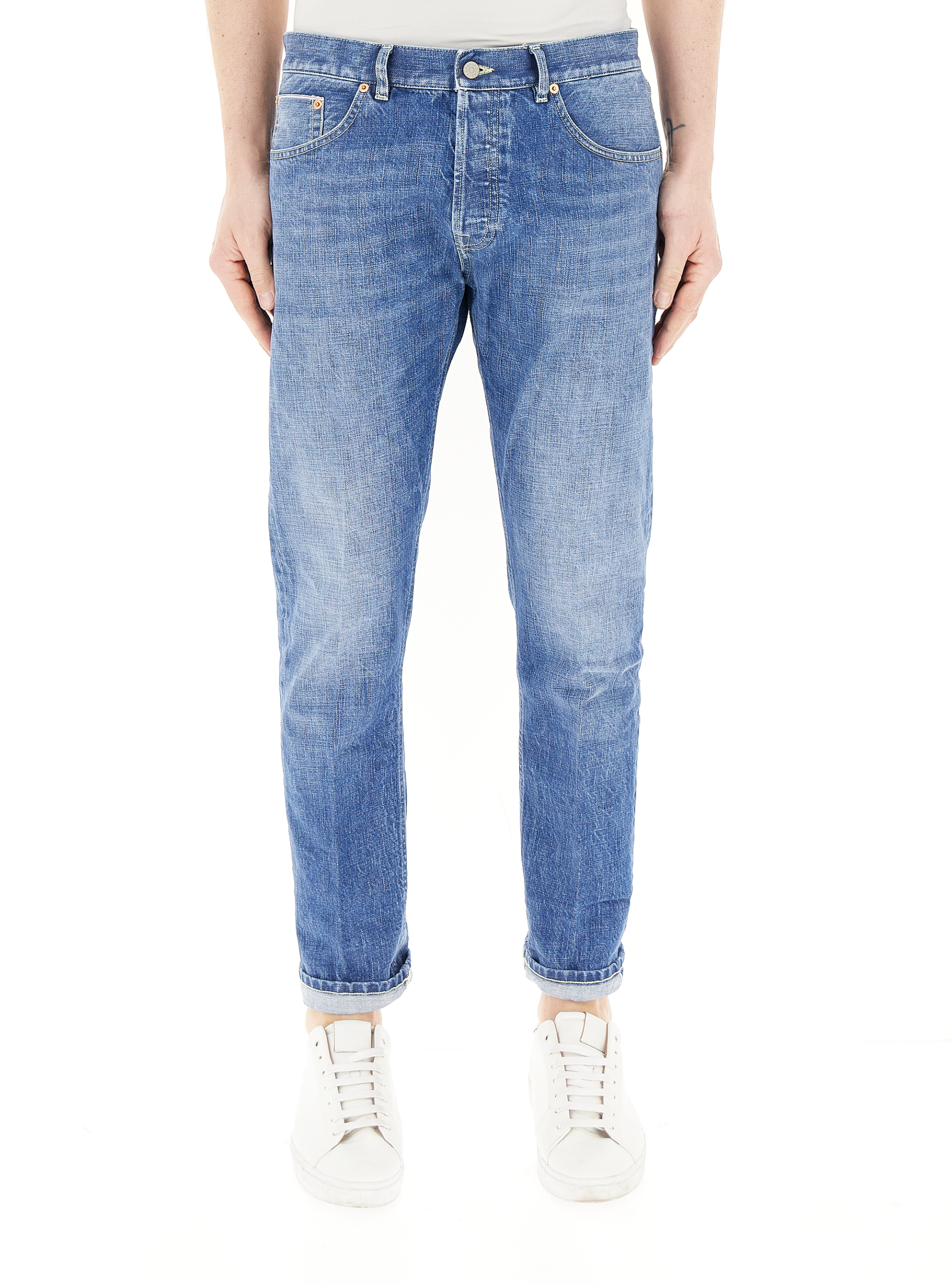 Jeans straight leg DONDUP