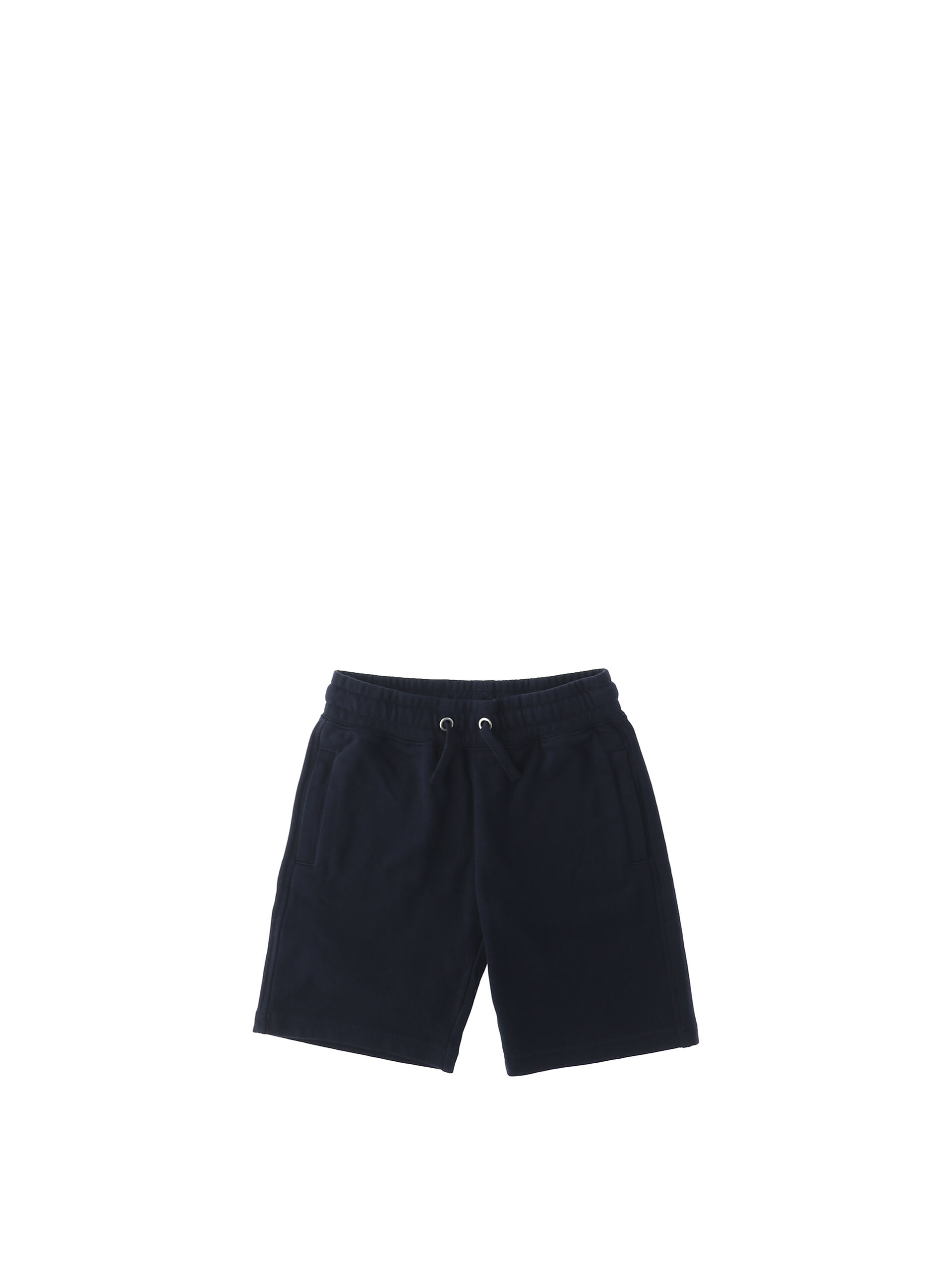 SUN68 Bermuda in felpa BLU