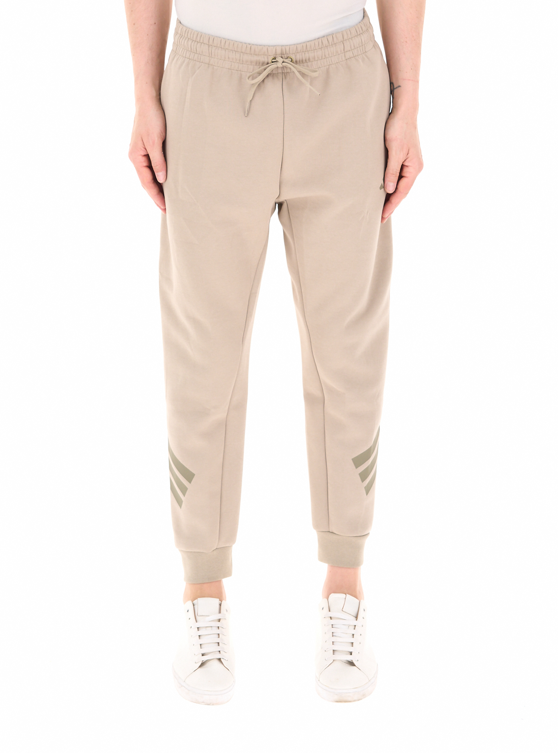 Adidas Pantalone in felpa BEIGE M