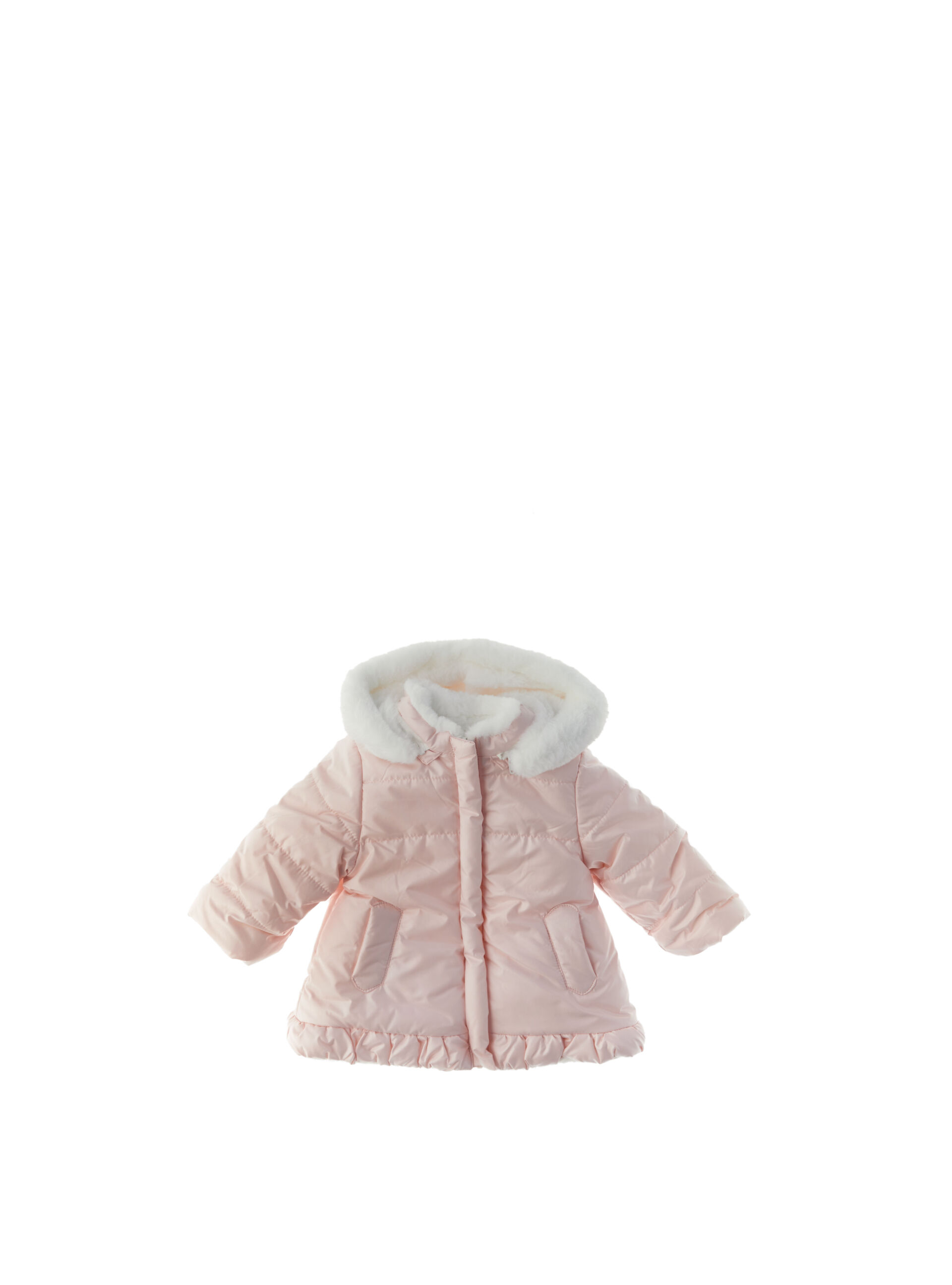 MAYORAL Piumino reversibile ROSA