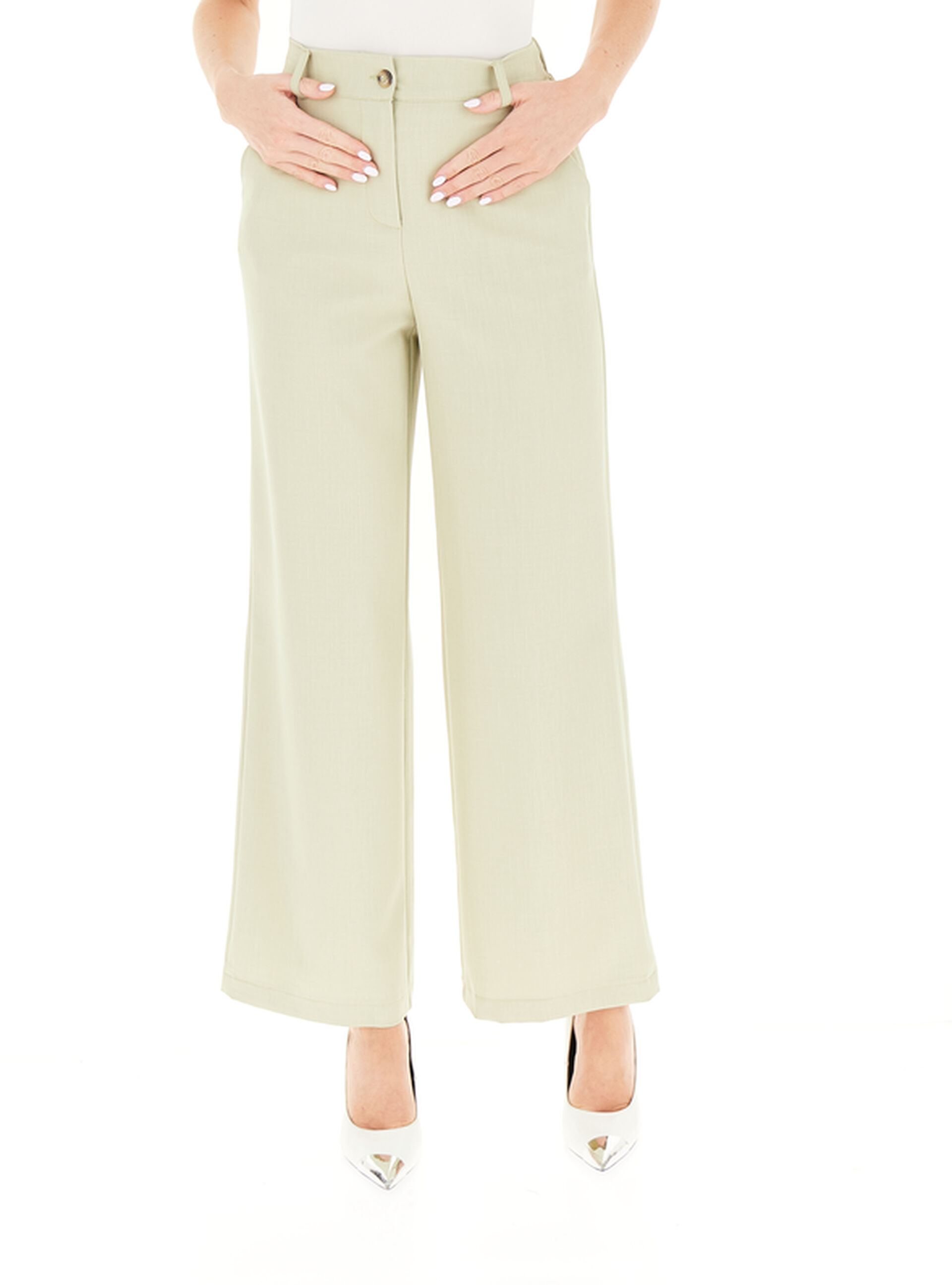 Pantalone a palazzo PISTACCHIO S