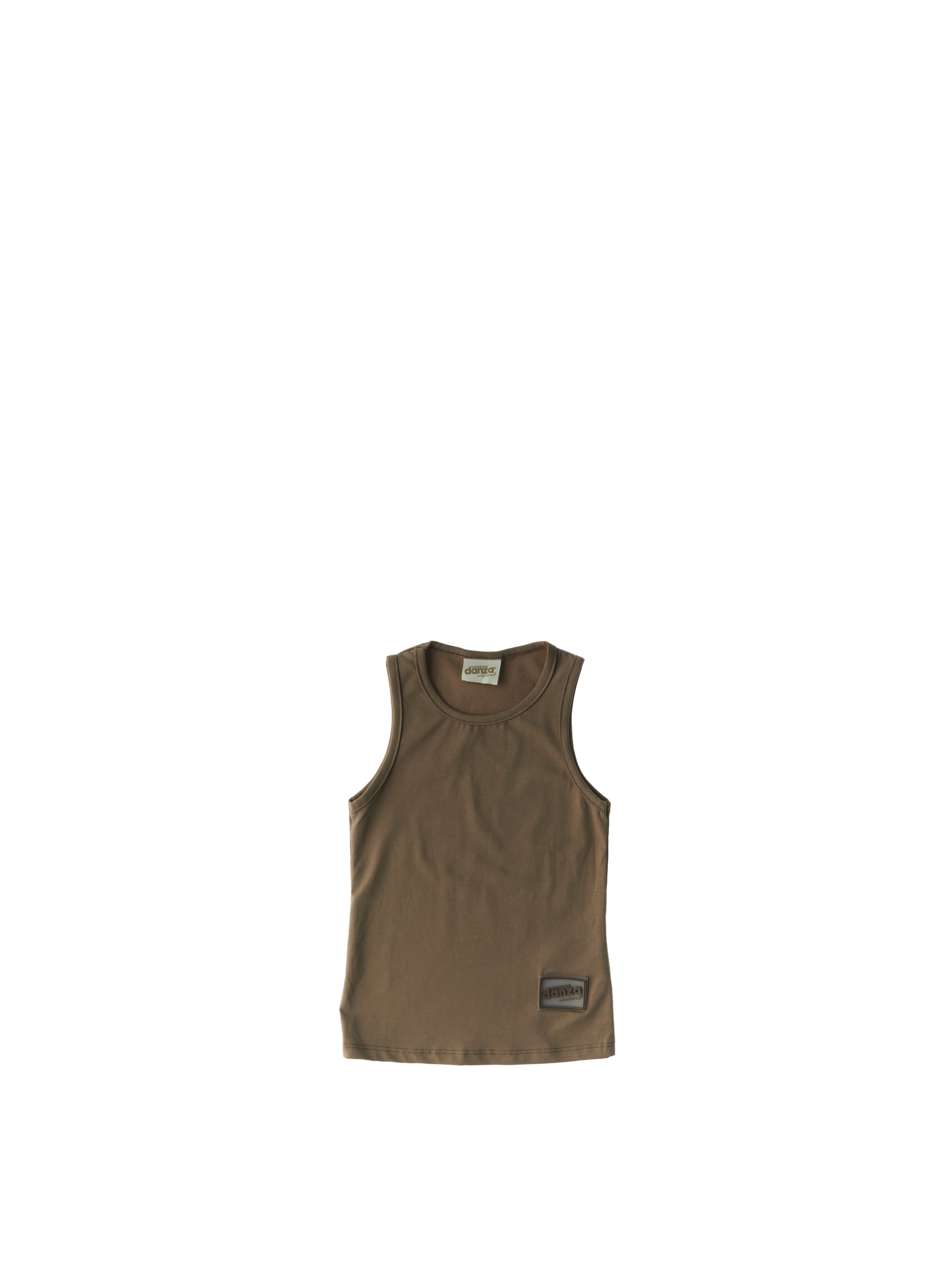 Top girocollo TORTORA