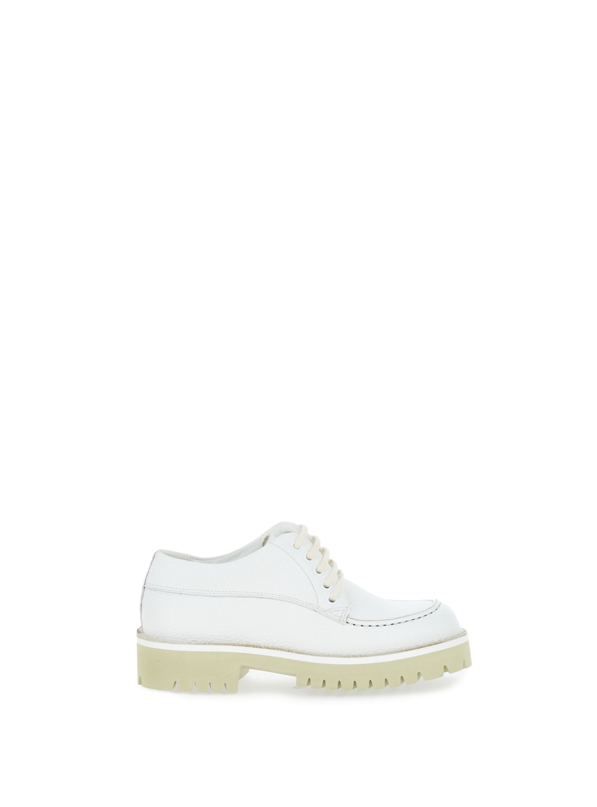 FRACAP Scarpe in pelle BIANCO 39