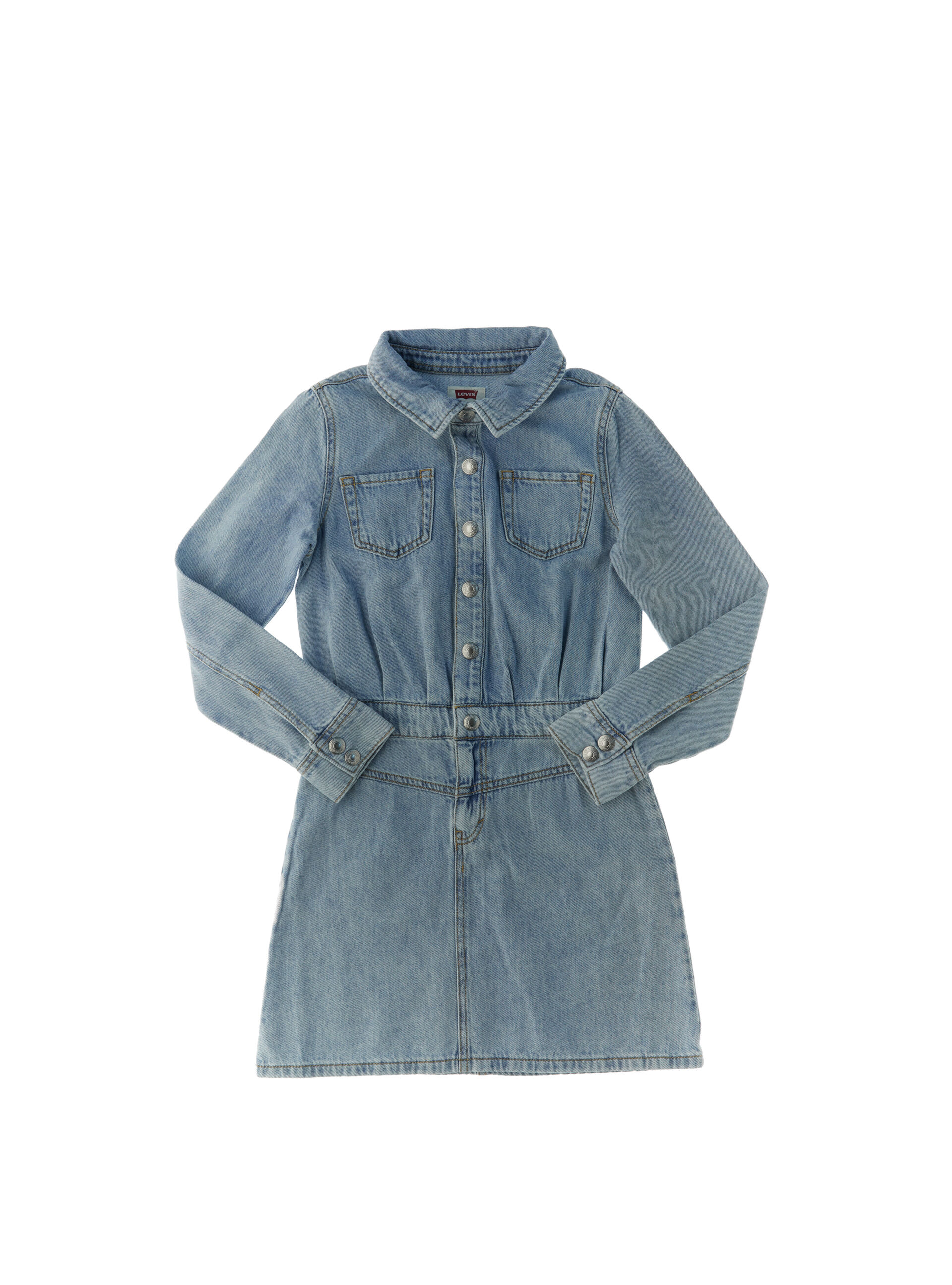 Abito in jeans LEVI'S AZZURRO POLVERE