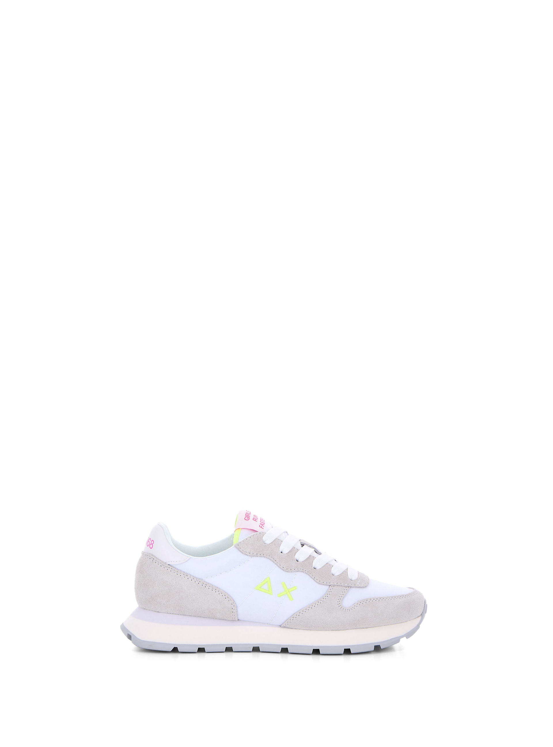 Sneakers in tessuto SUN68