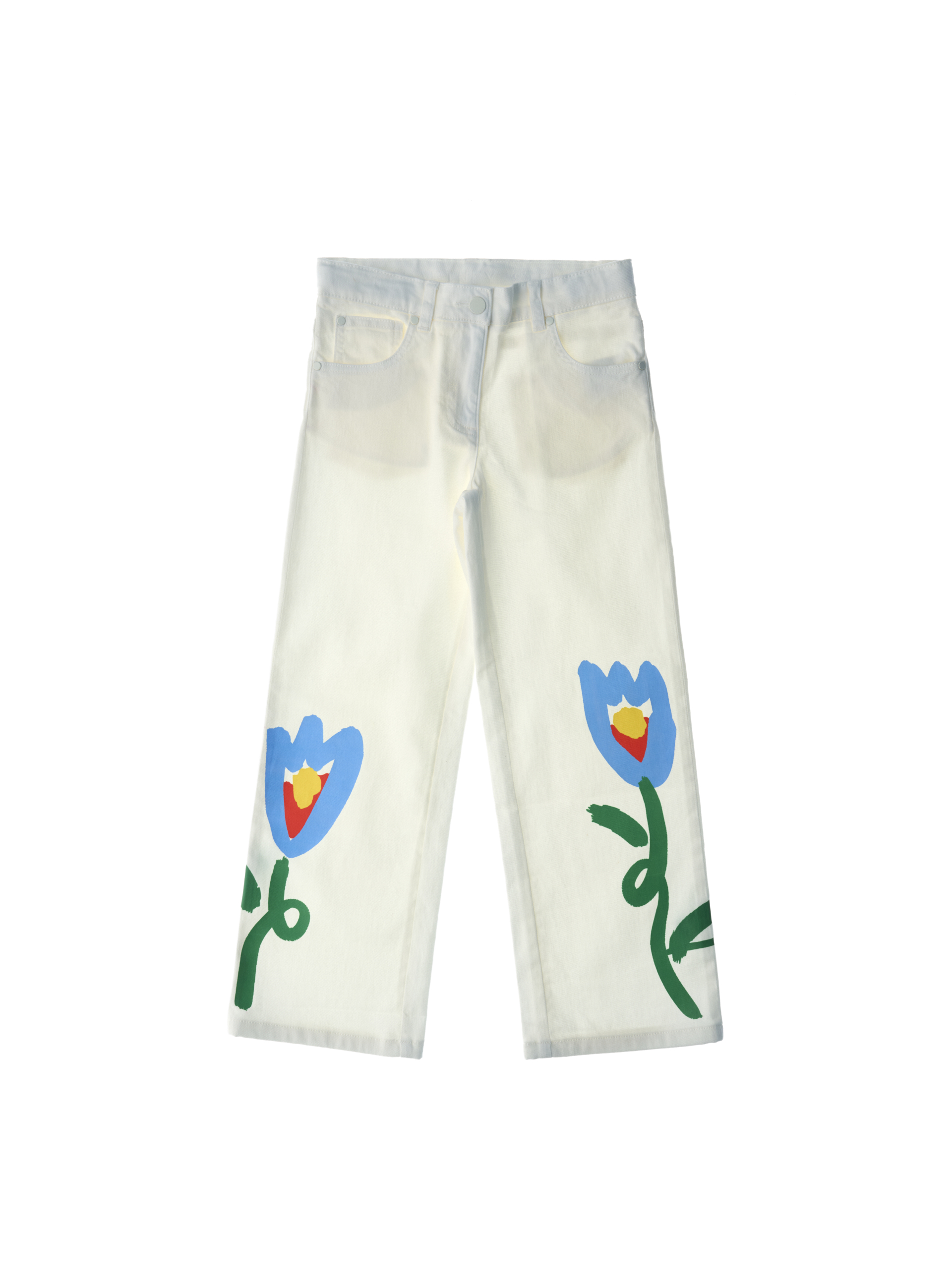 Jeans wide leg STELLA McCARTNEY
