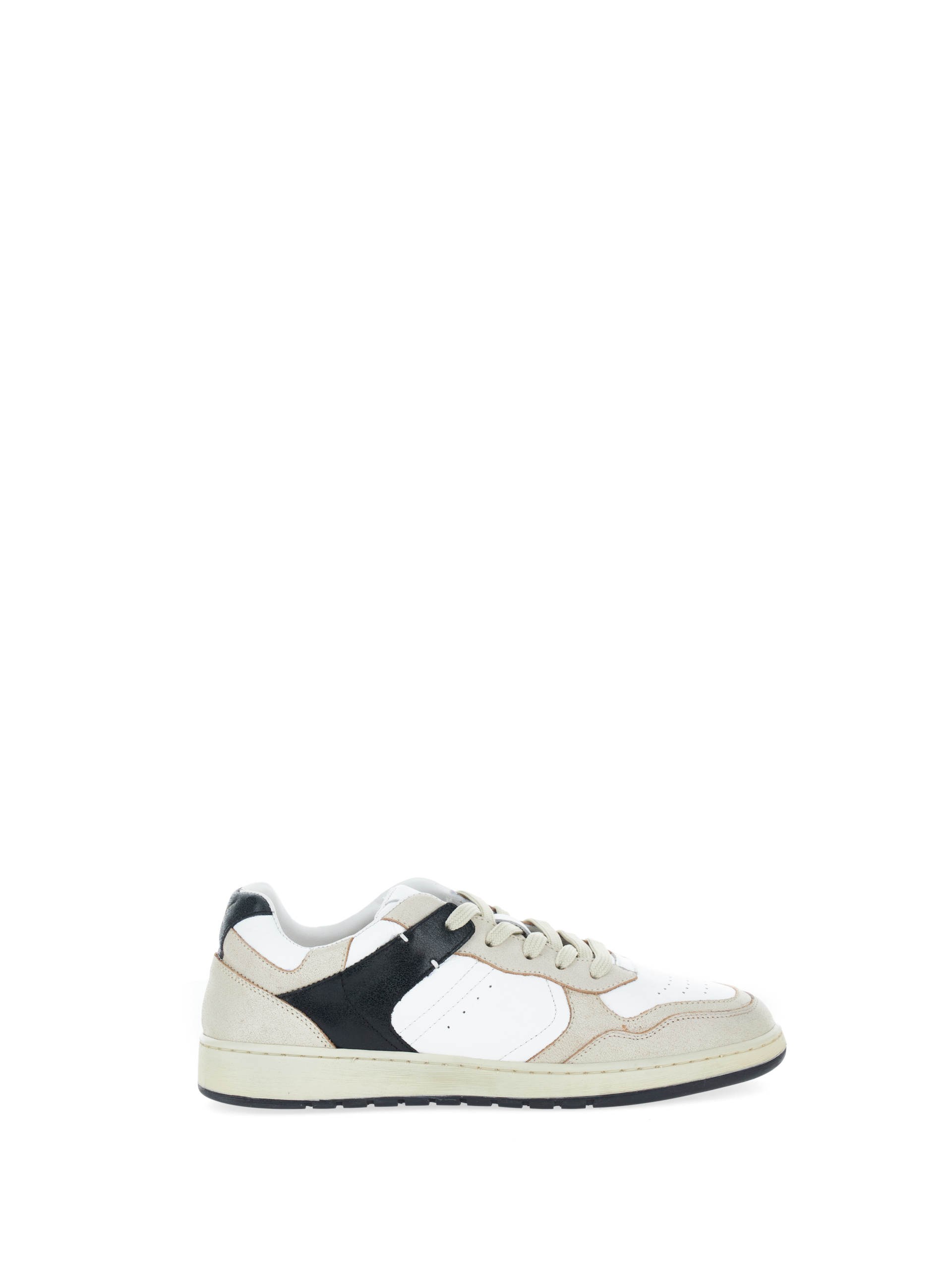 FRAU Sneakers in pelle BEIGE 43