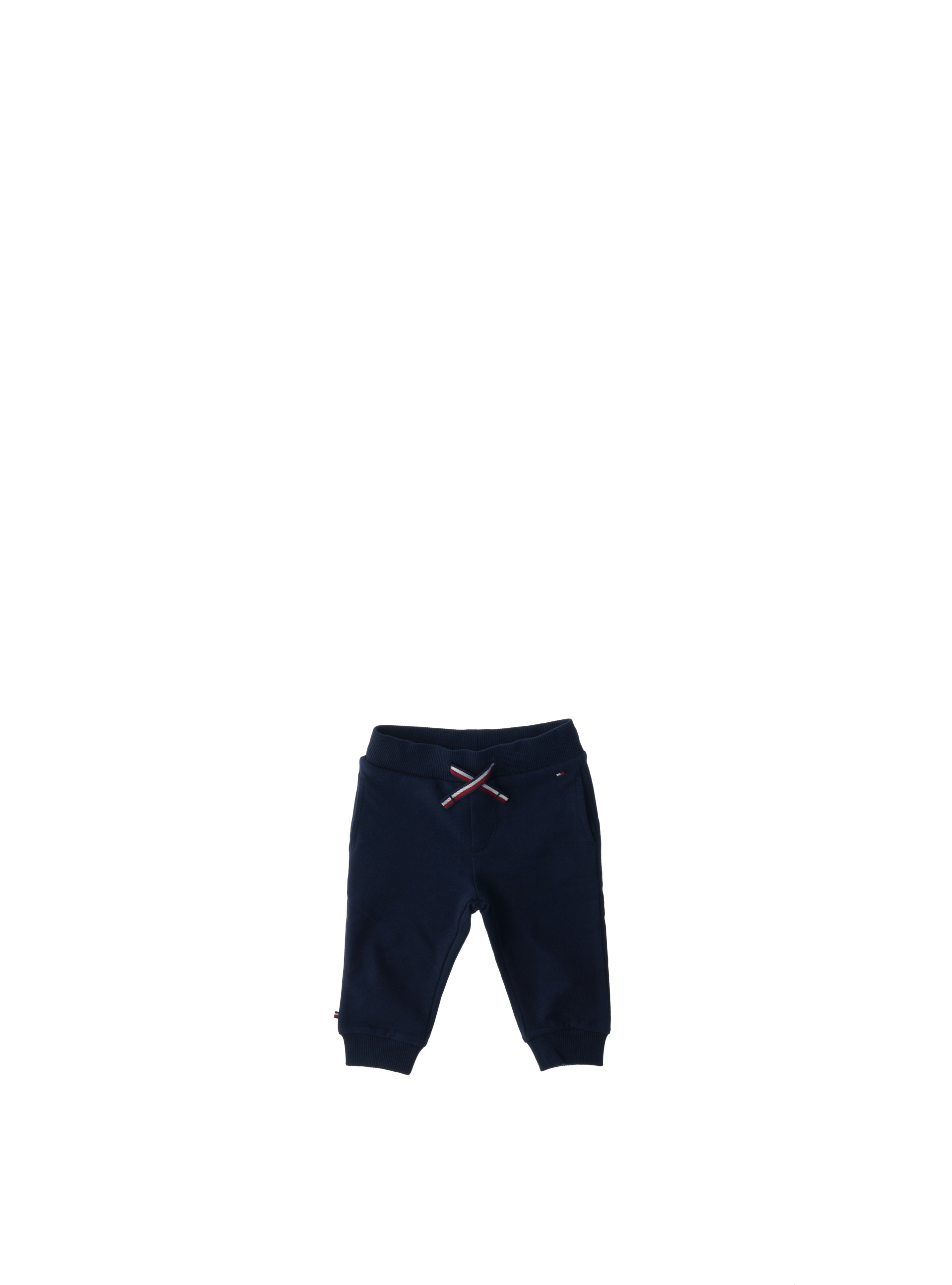 Pantalone in felpa BLU NAVY 74