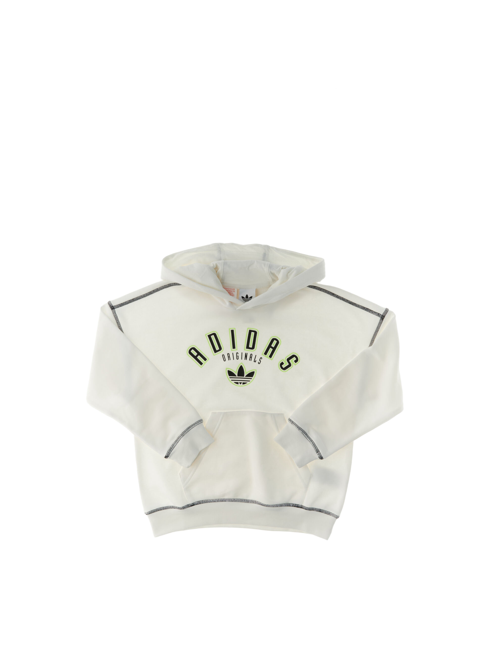 Felpa con cappuccio BURRO 15-16A