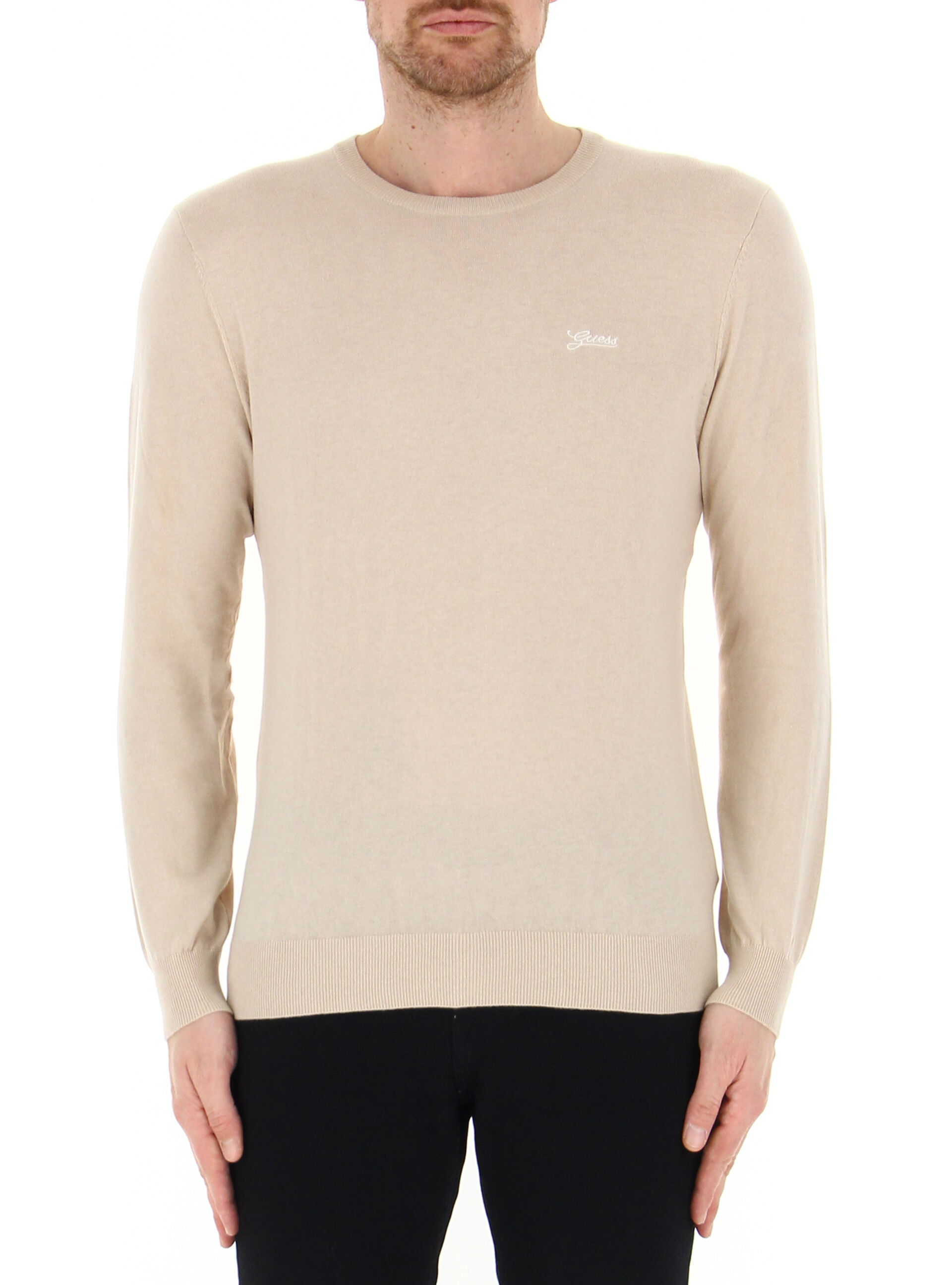 Maglia maniche lunghe BEIGE XL