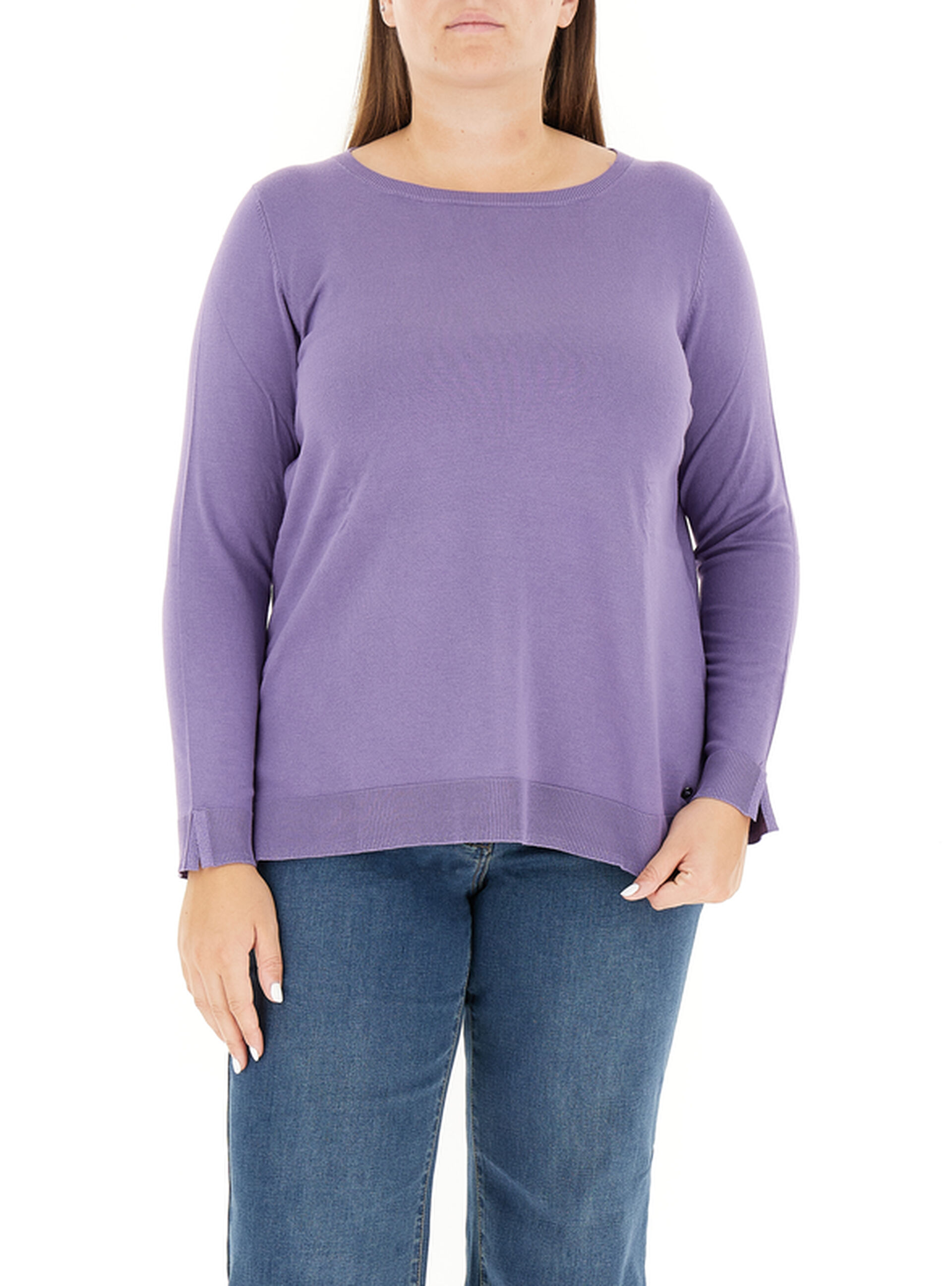 Maglia maniche lunghe LILLA