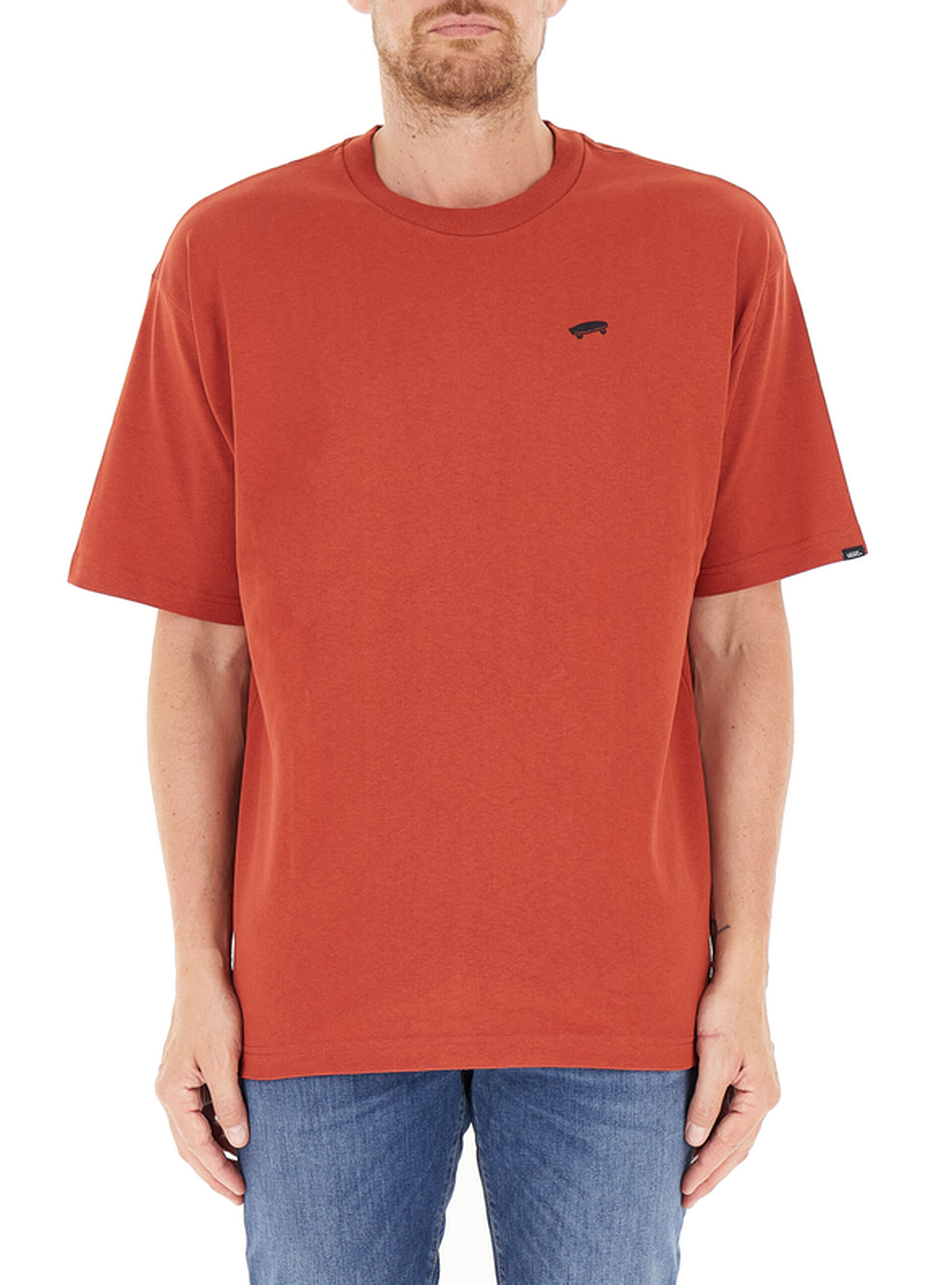Vans T-shirt girocollo MATTONE L
