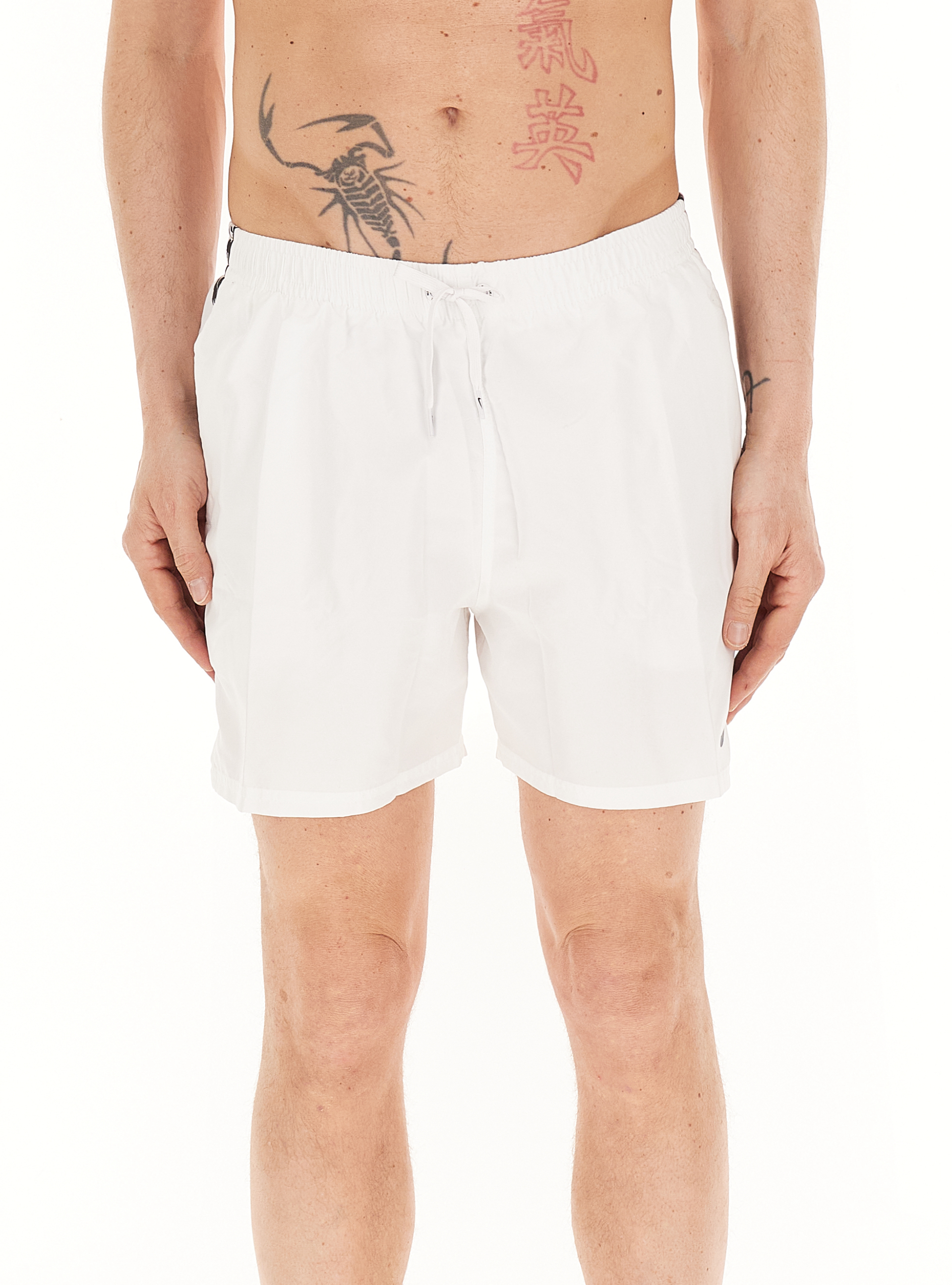 Nike Shorts da bagno PANNA