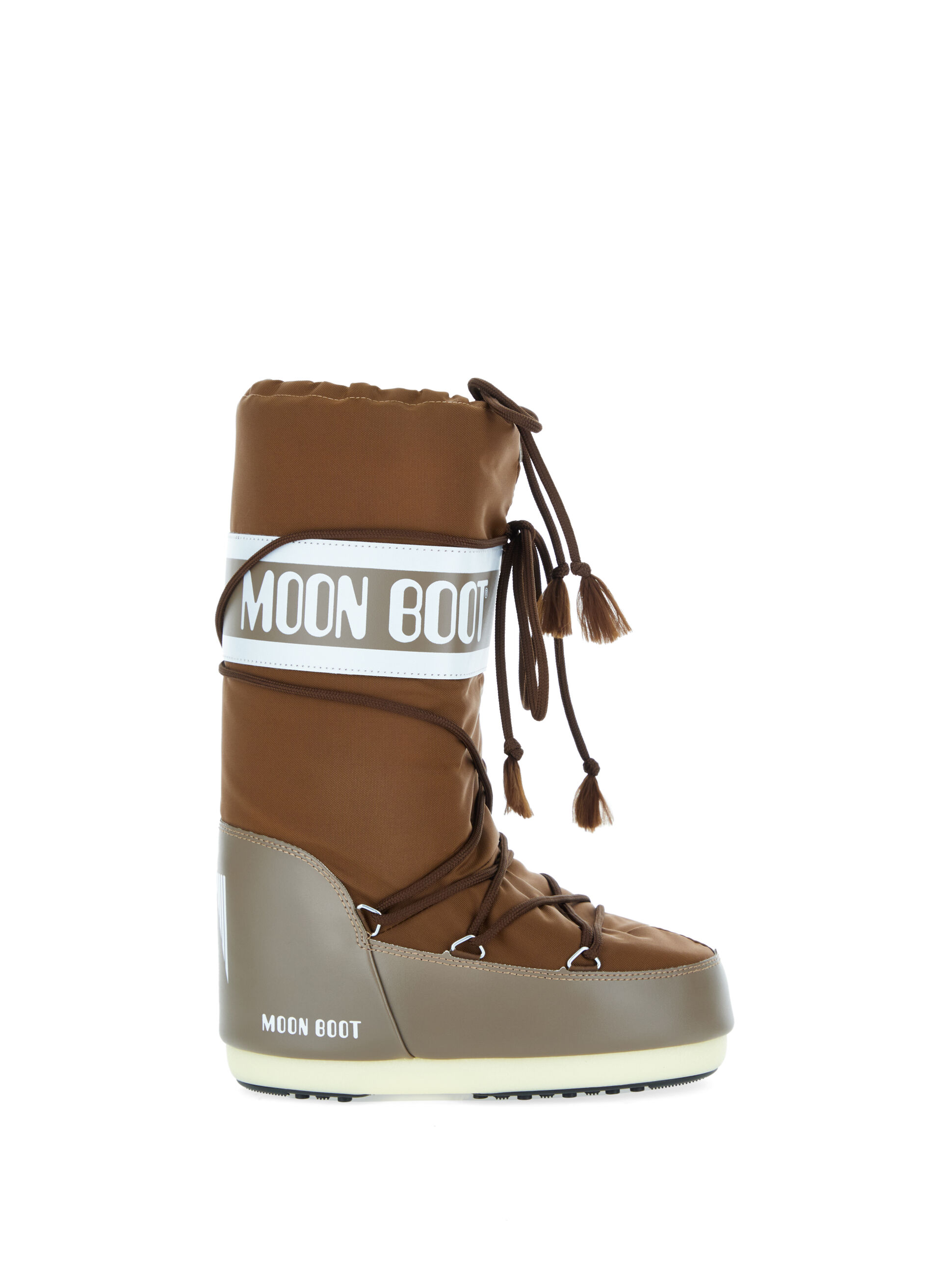 Doposci MB Icon Nylon MARRONE 35/38
