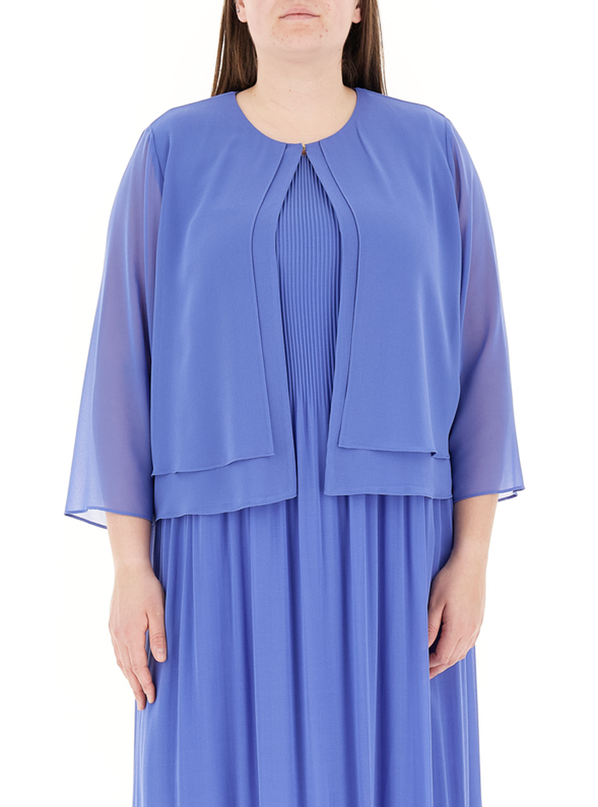 Coprispalle girocollo BLUETTE 25
