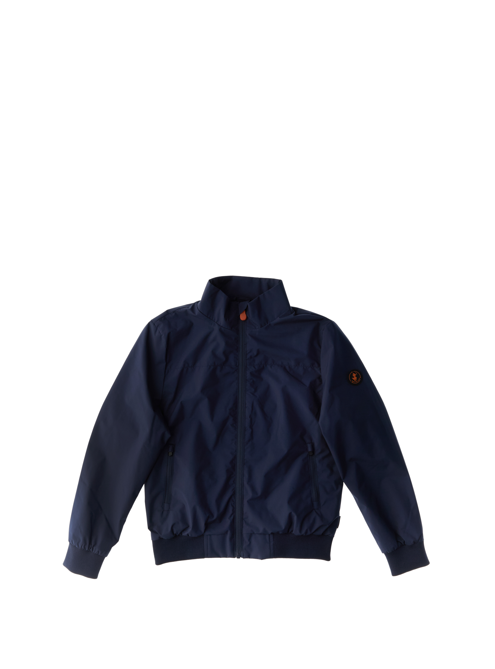 Bomber antivento BLU SCURO
