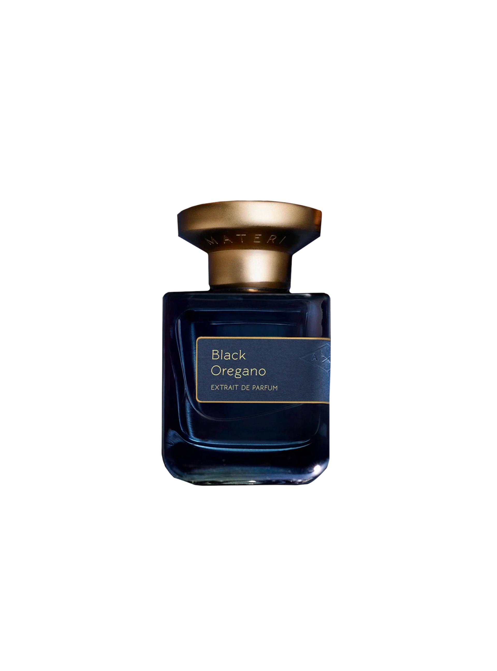 ATELIER MATERI Black Oregano